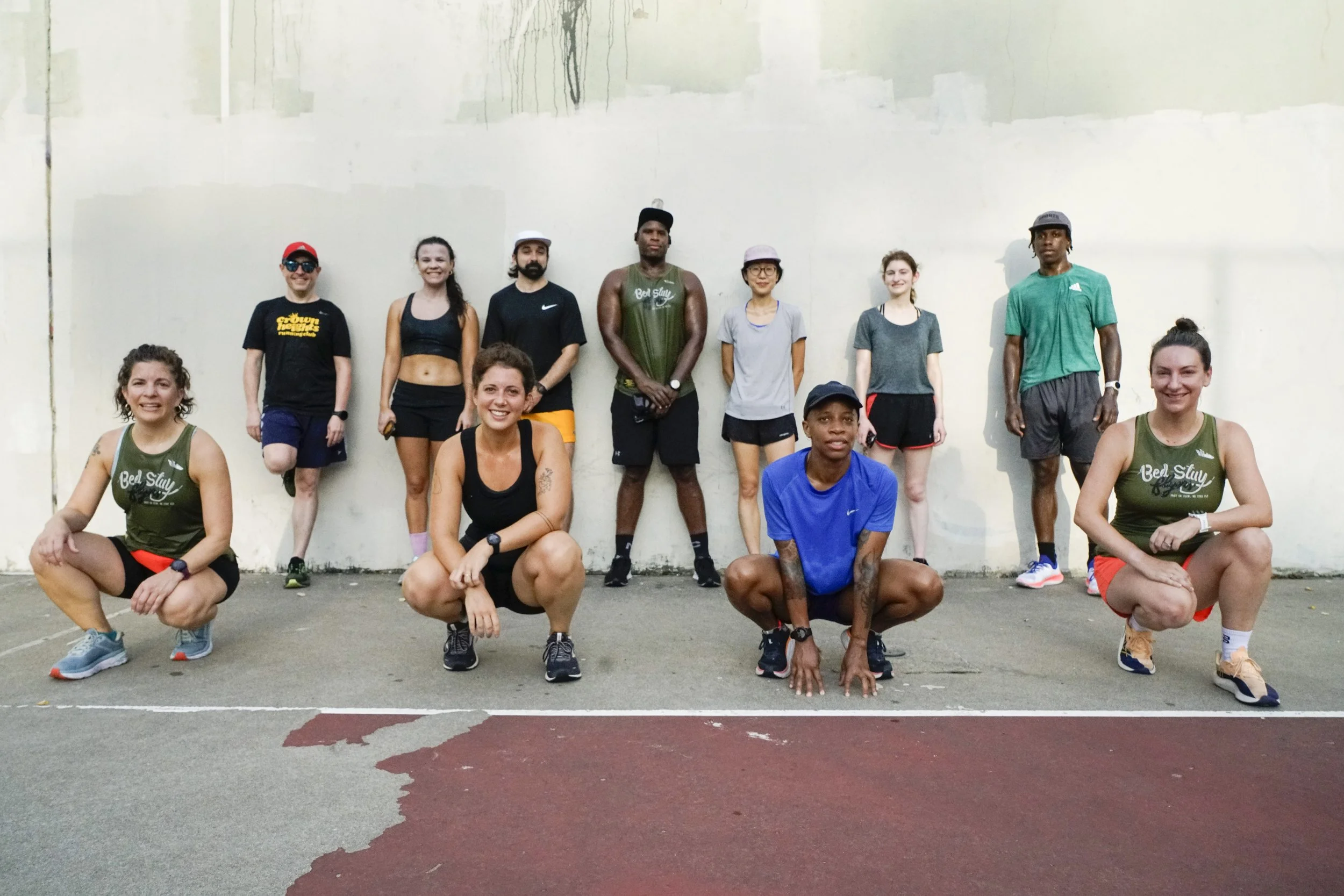 About — Bed Stuy Flyers