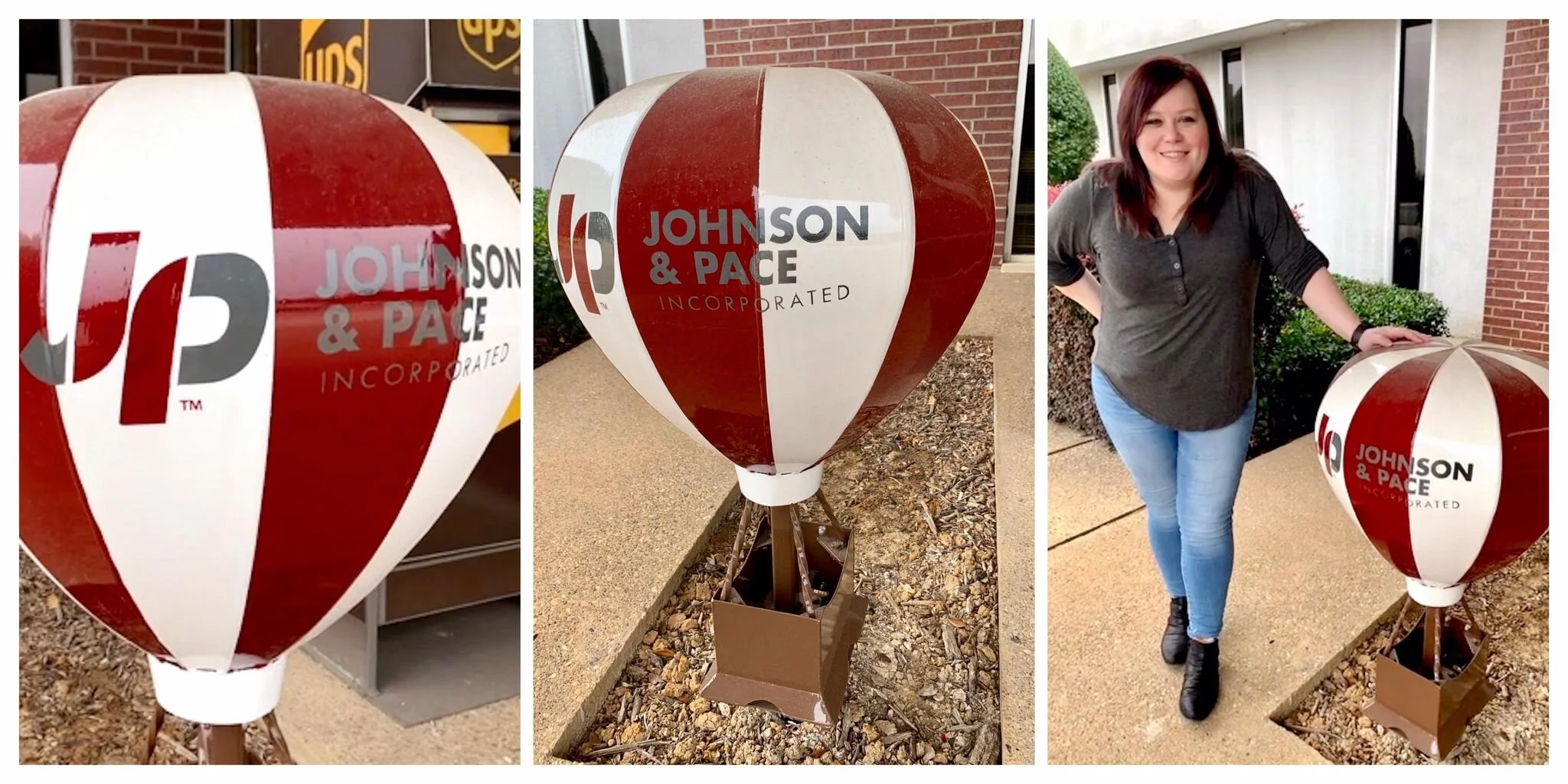 Johnson and Pace Inc.