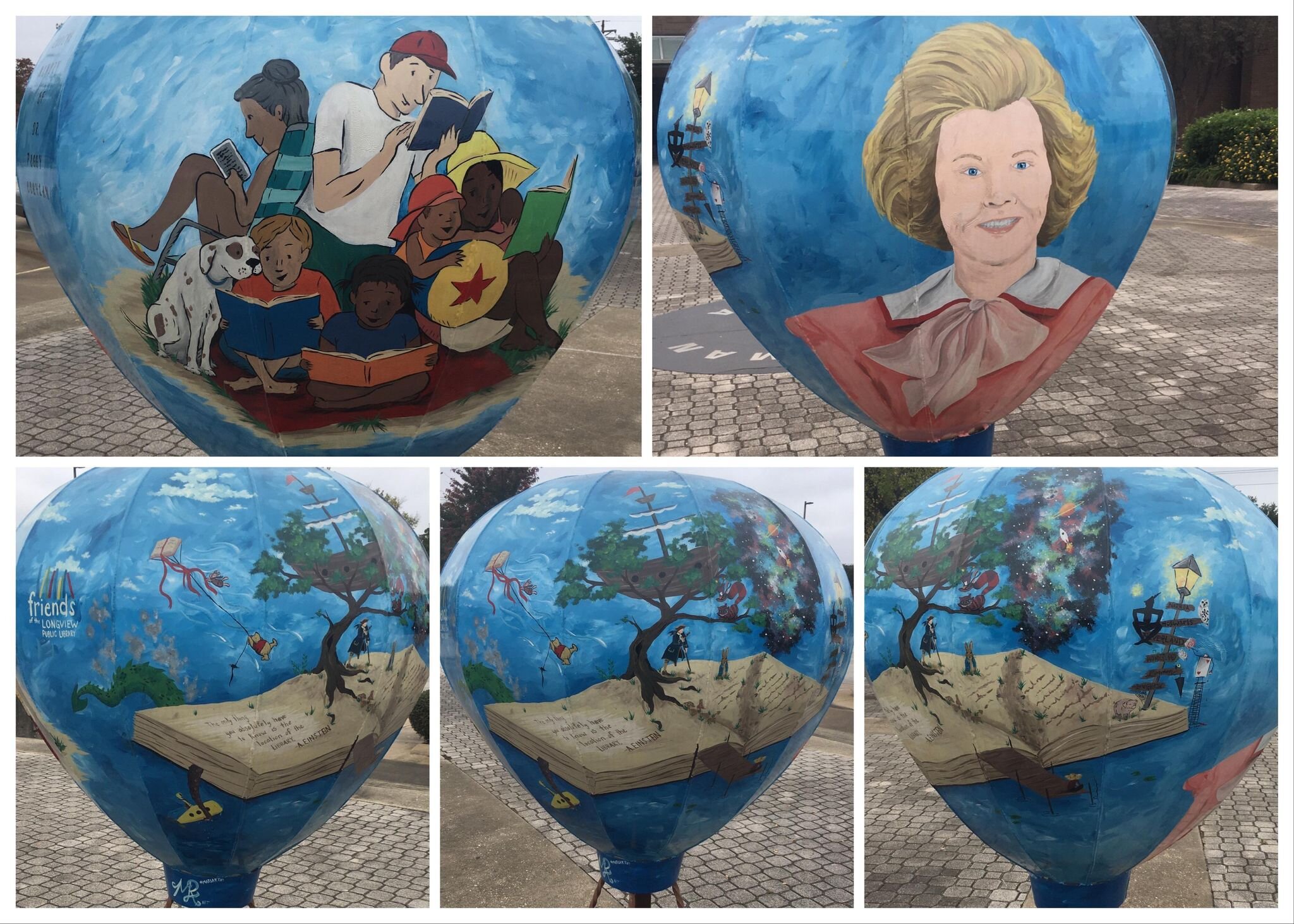 Longview Public Library 