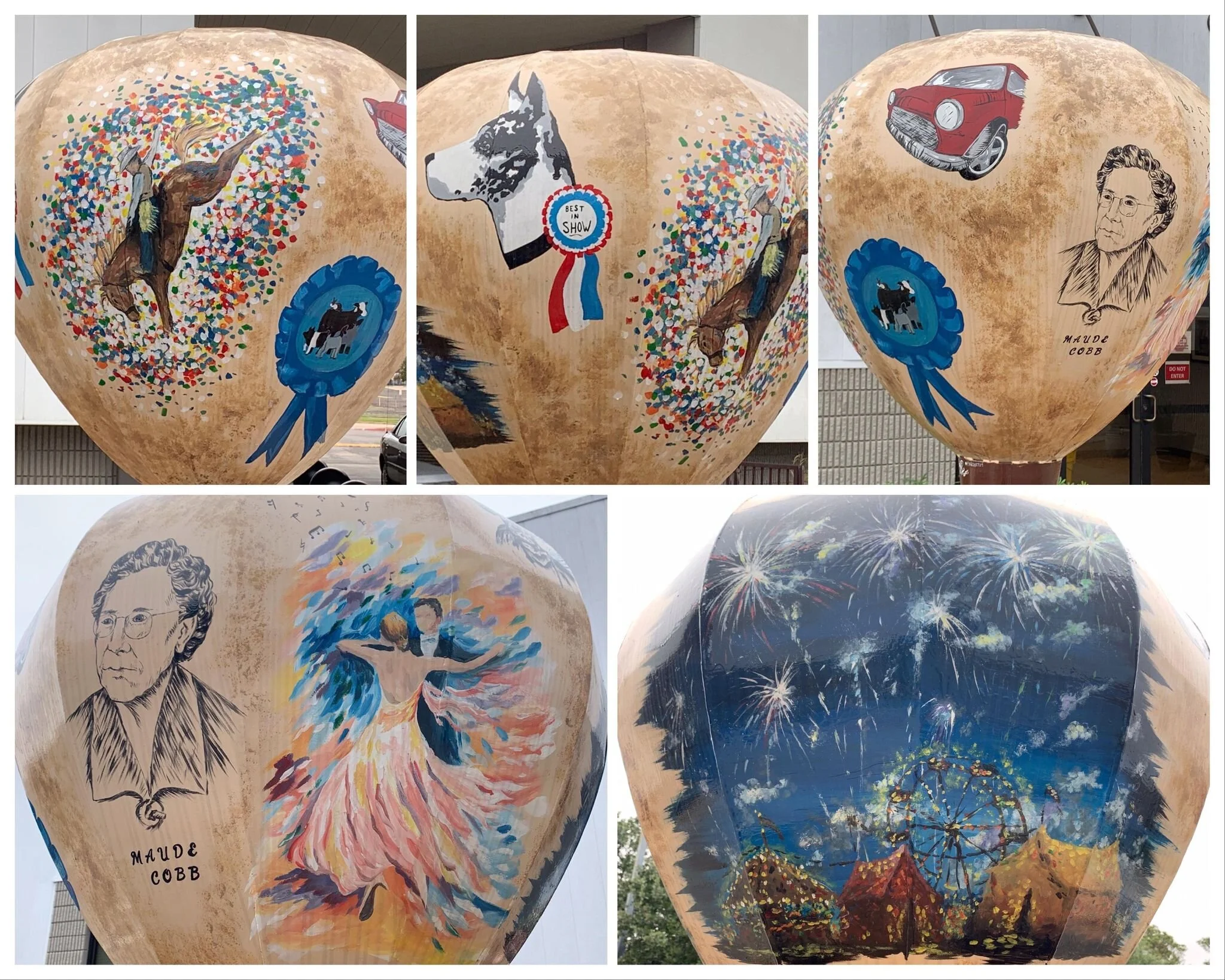 Maude Cobb Convention Center