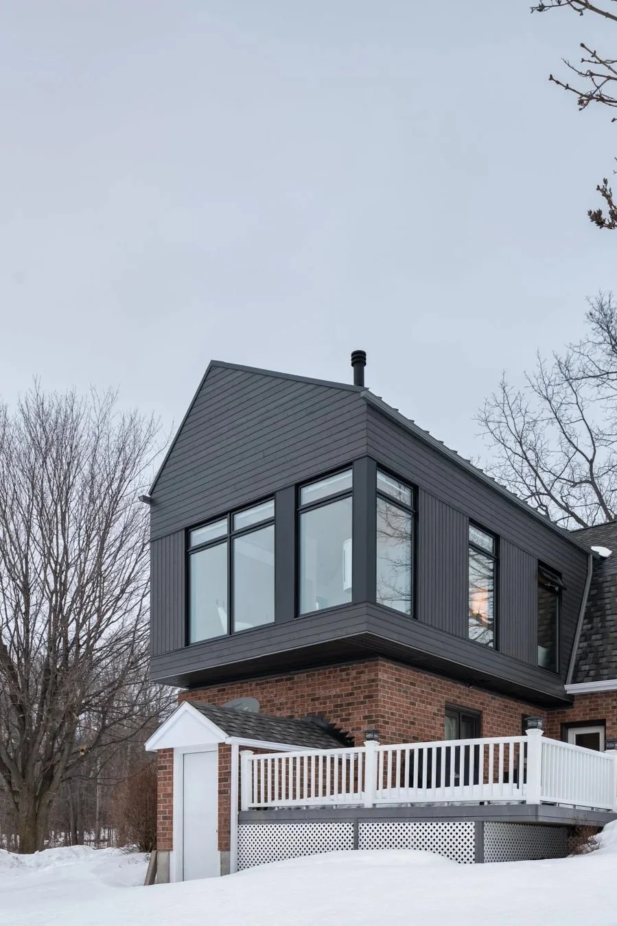 Farmhouse Extension