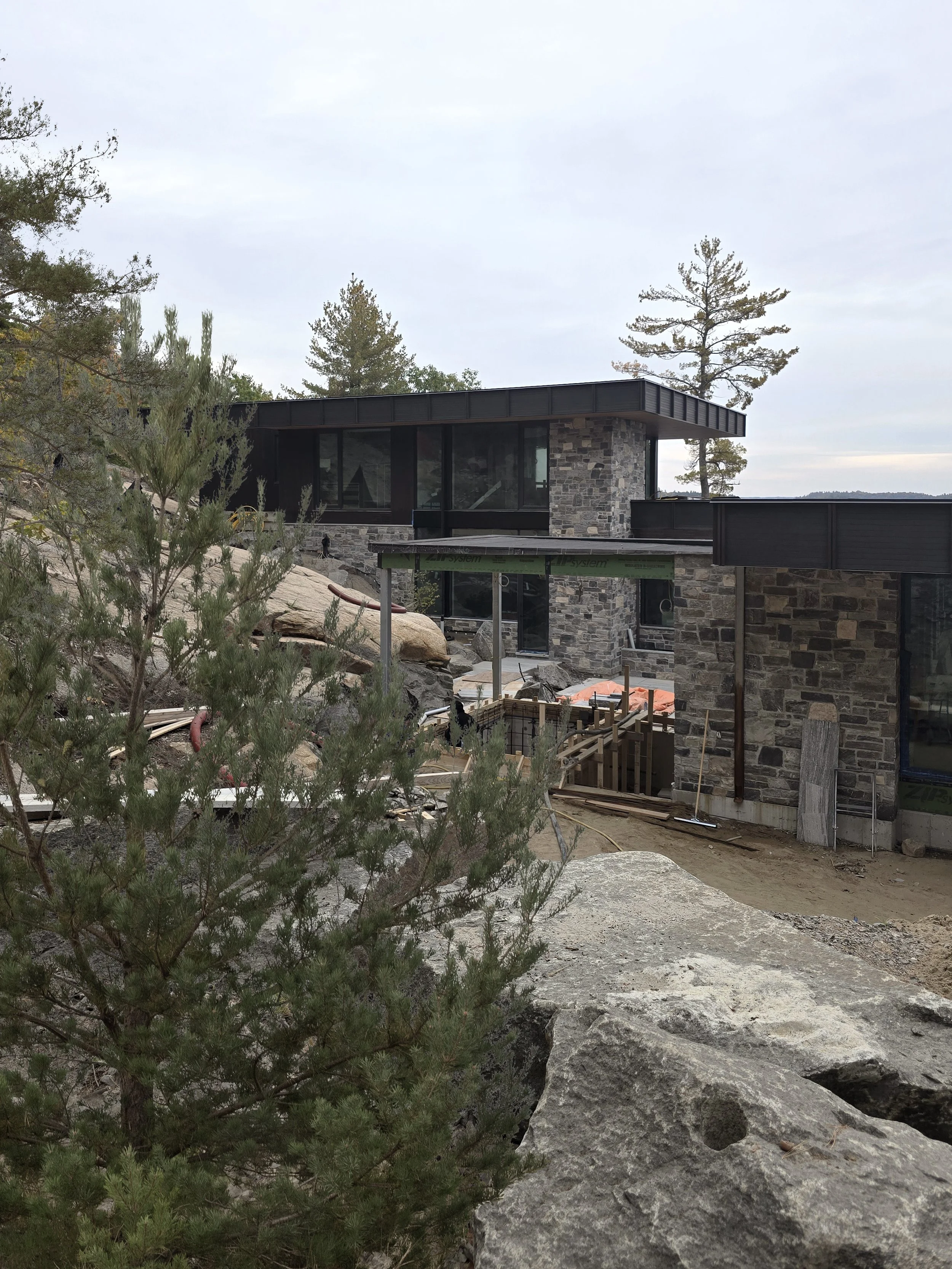 Bedrock Point