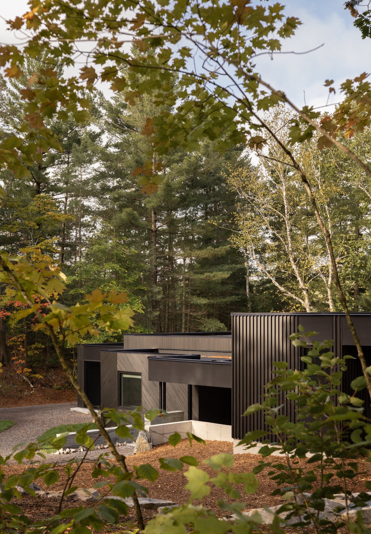 Manitouwaba Lake House