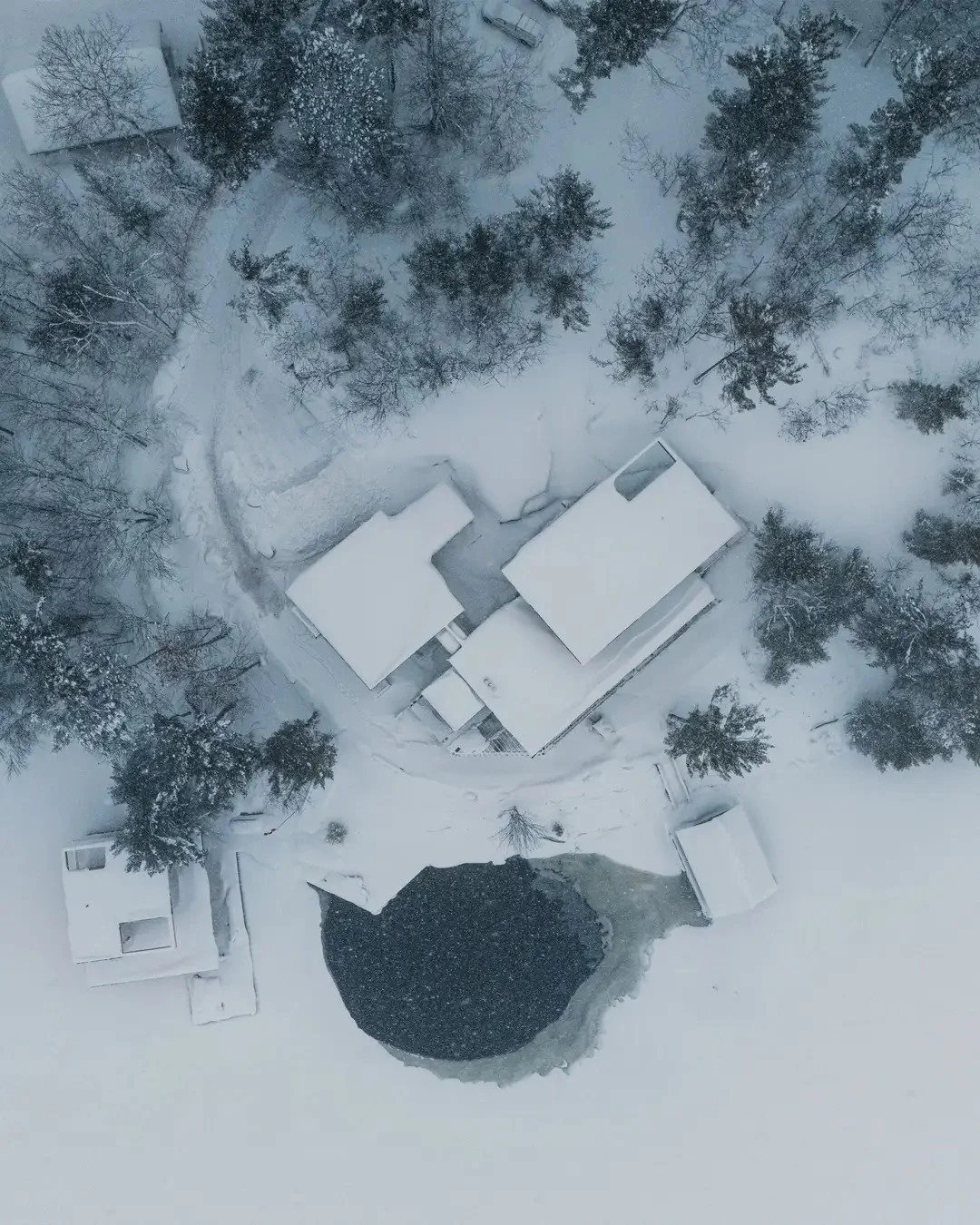 Daymark_Lake Muskoka Cottage Construction