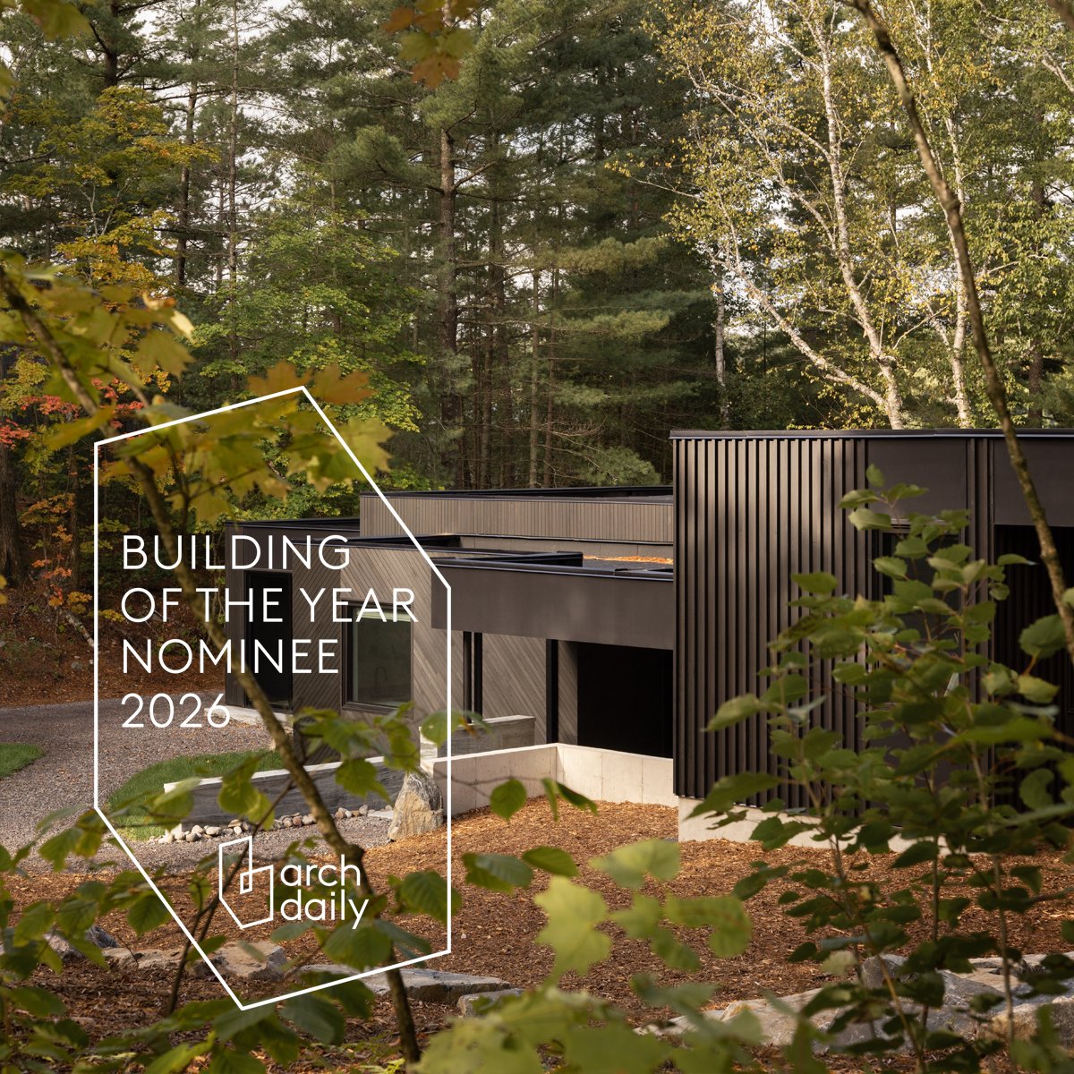 ArchDaily 2026 Building of the Year