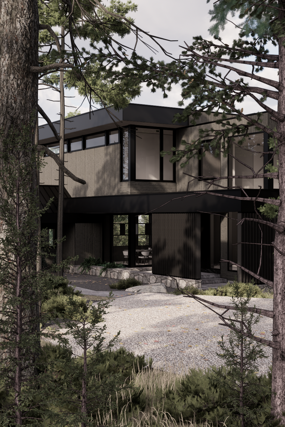 Brackenrig Cottage | Forest Threshold