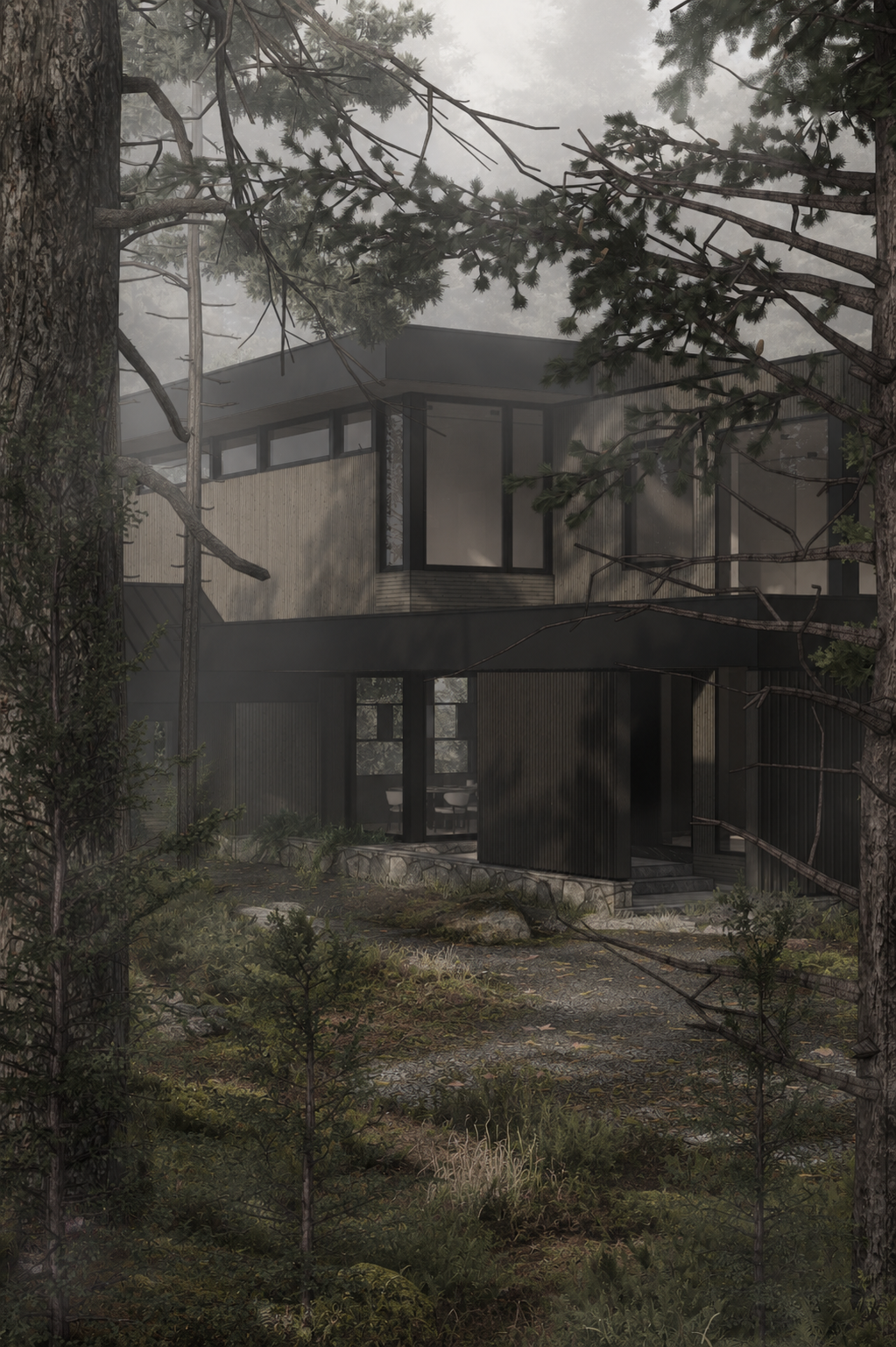 Brackenrig Cottage | Forest Threshold