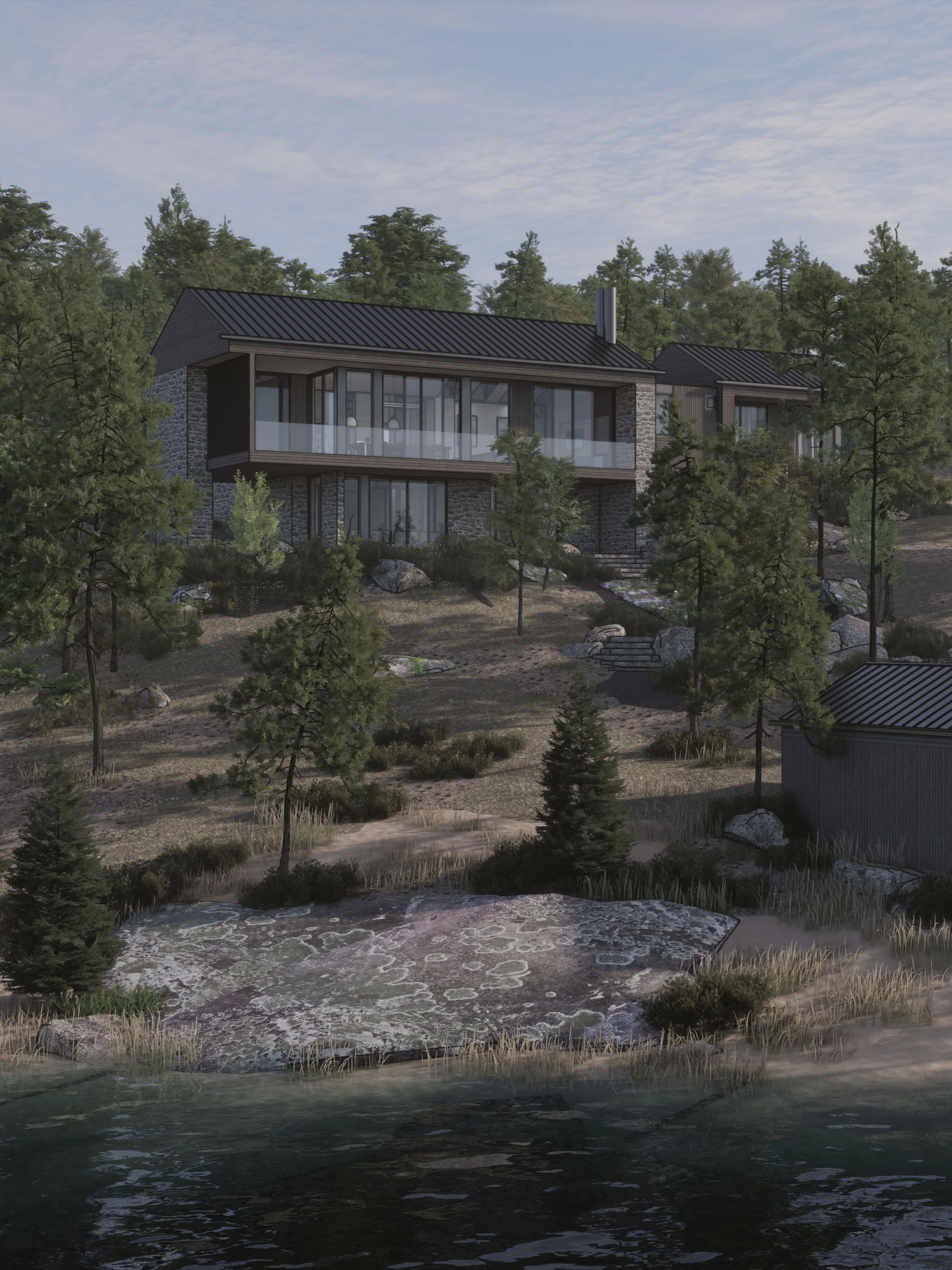 Outer Harbour House