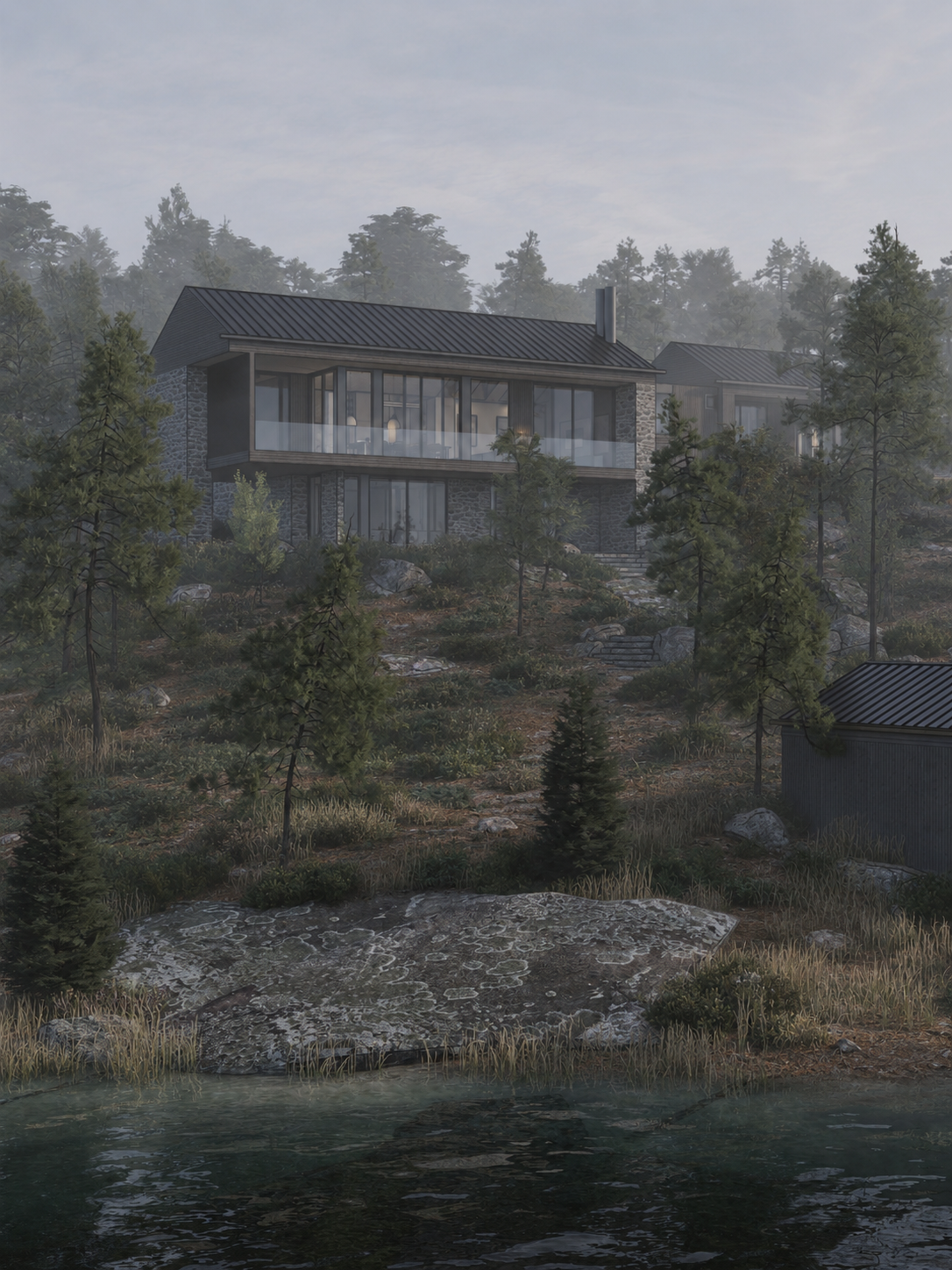 Outer Harbour House