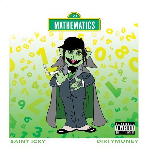 Mathematics Single Artwork 