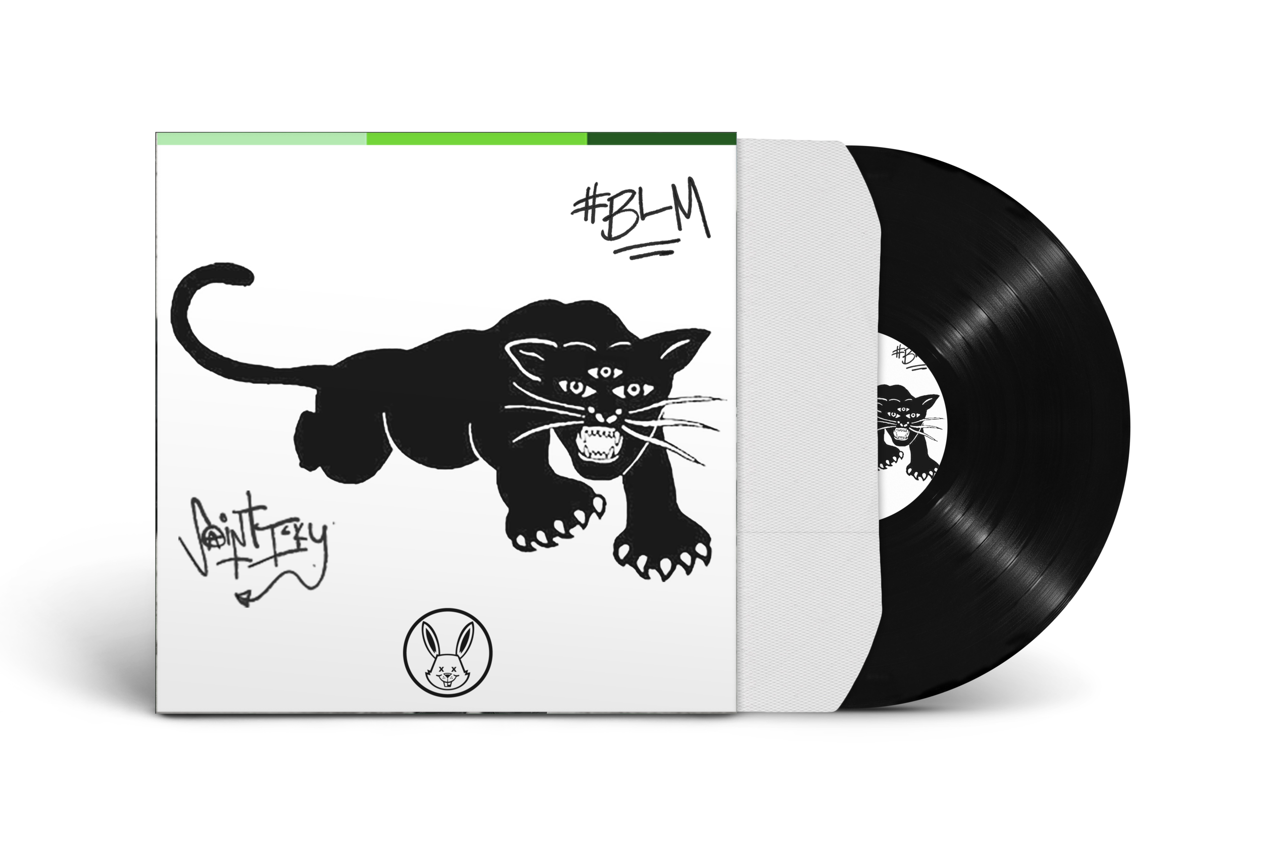 Saint Icky "Black Skin"
