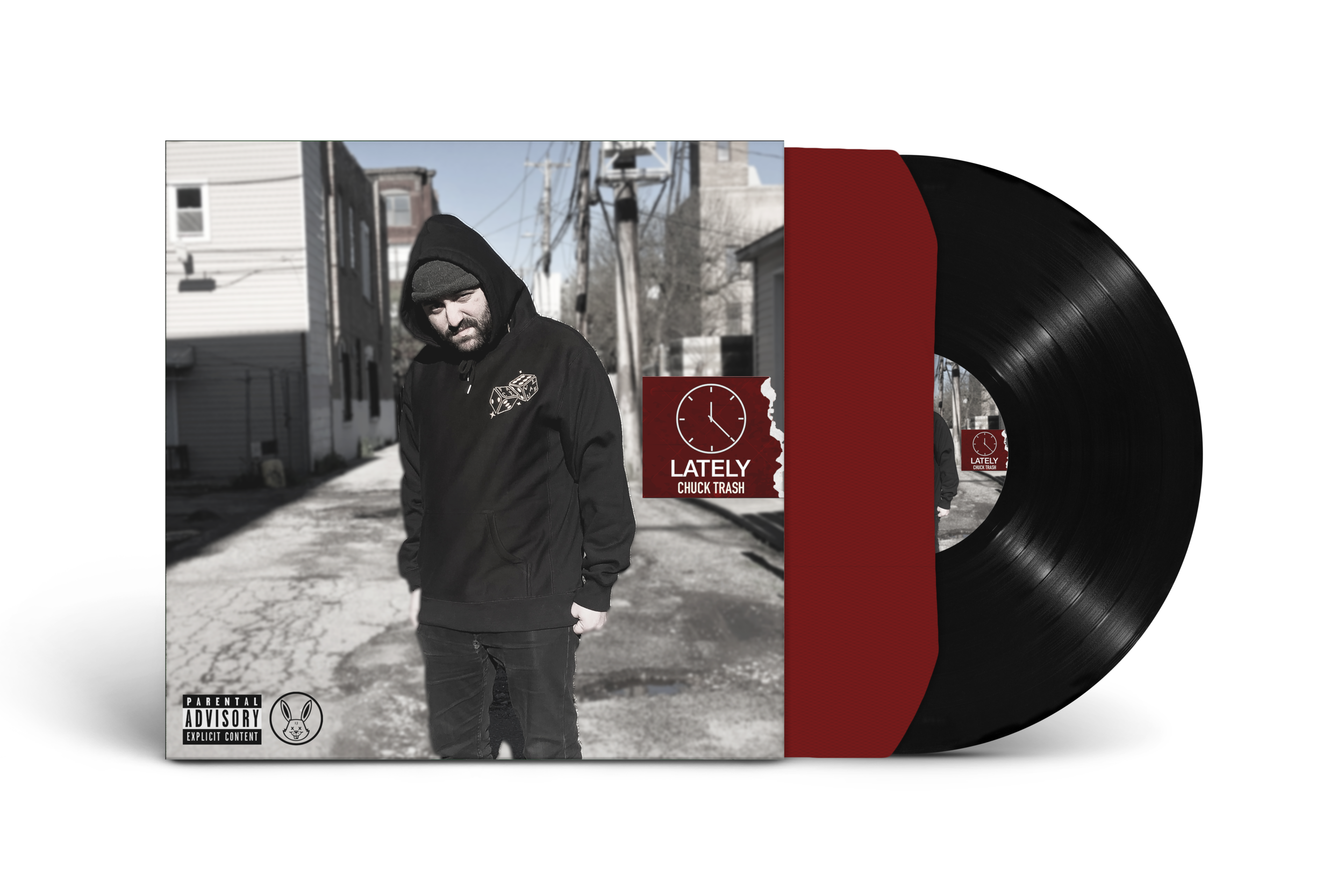 Chuck Trash "Lately"