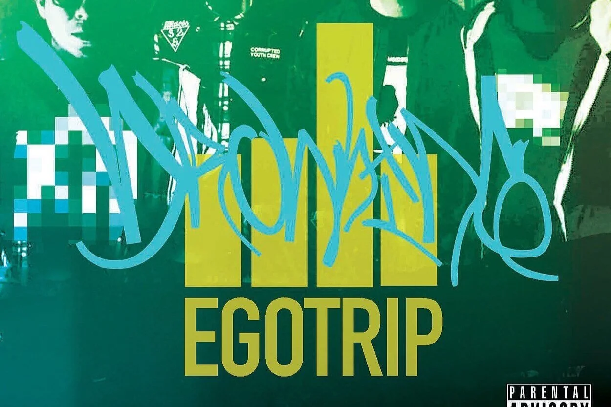 Drowning "Egotrip"