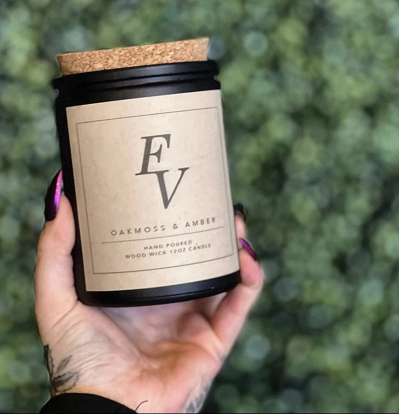 Face Value Podcast Candles