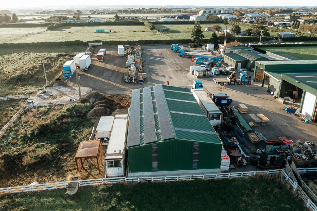 Large Commercial System 1