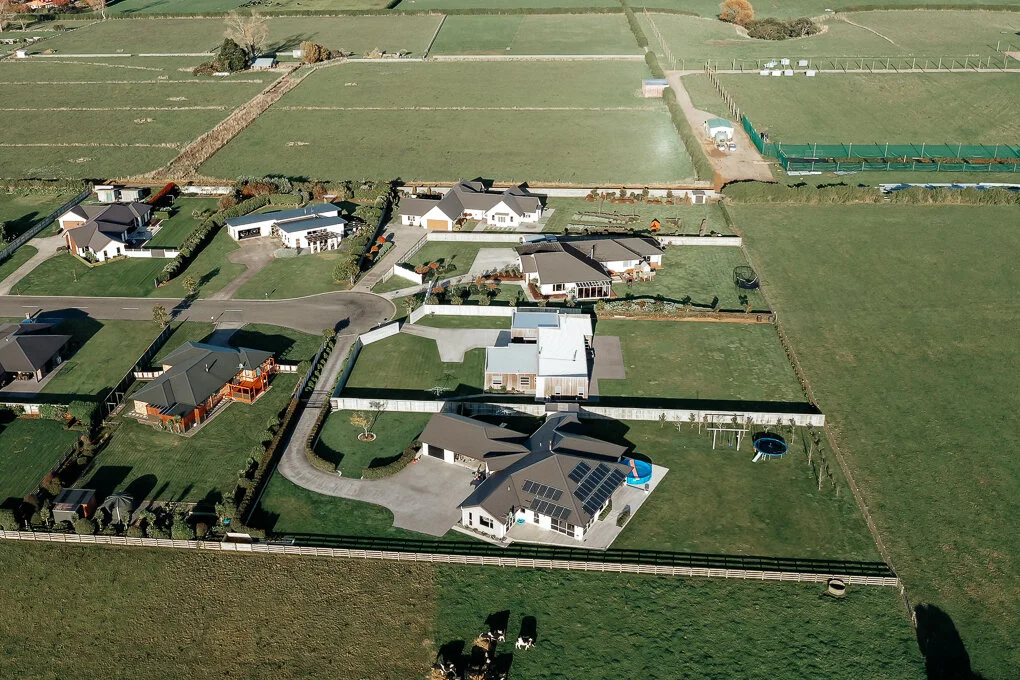 Large Domestic System 1