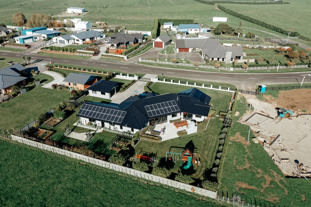 Large Domestic System 2