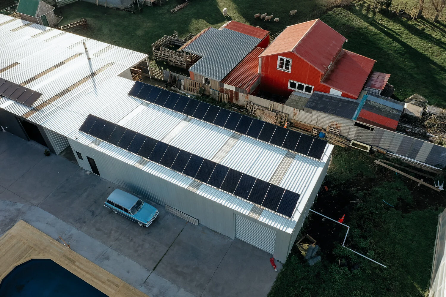 Large Domestic System 3