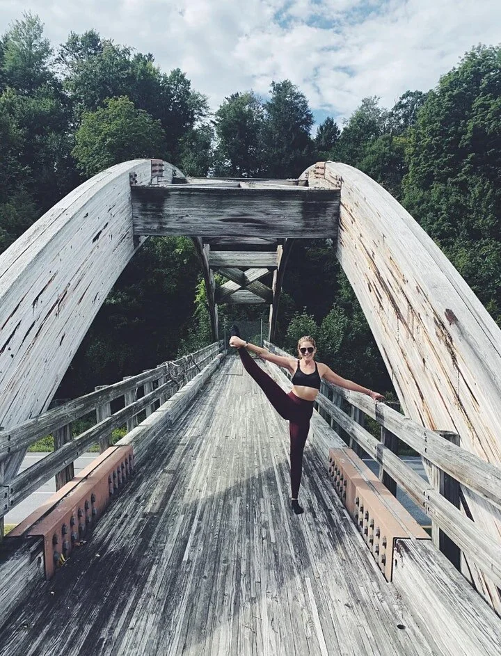 Flex, Flow, &amp; Flourish: Yoga for All (virtual and in-person)