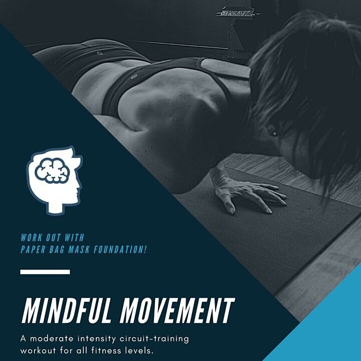 Mindful Movement (virtual workout) 