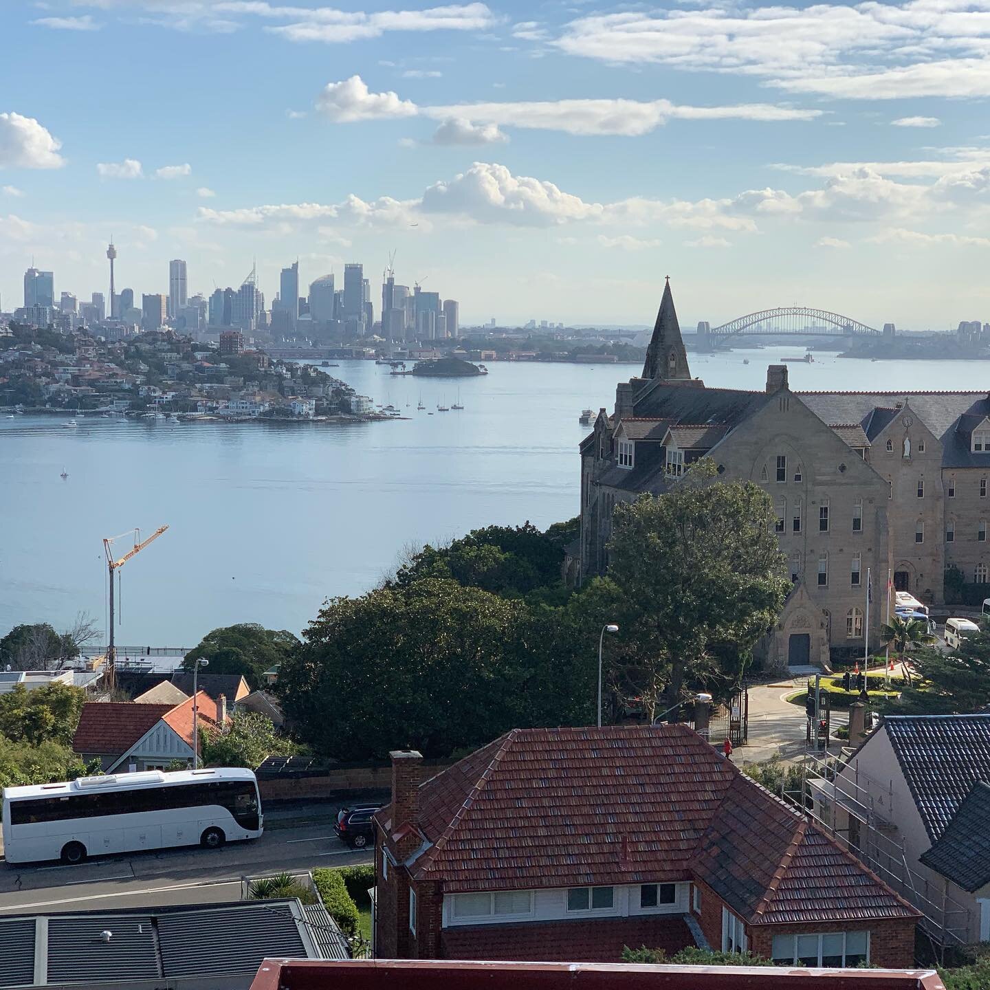 Good to see a different side of Sydney