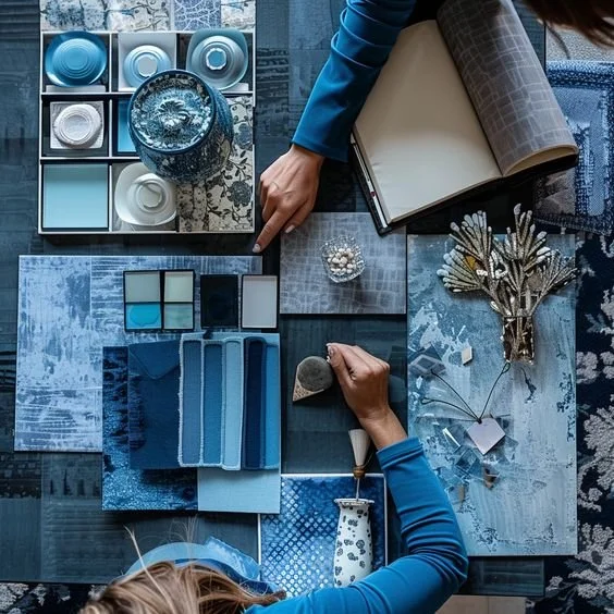 The Importance Of Materiality When Designing Spaces, How to select materials and create emotions in the space
