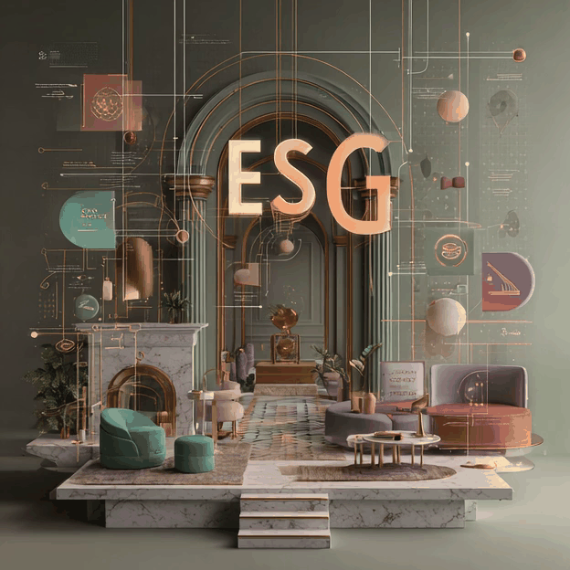 Reflecting on my ESG understanding: Why I’m Learning, and What It Means for My Design Work 