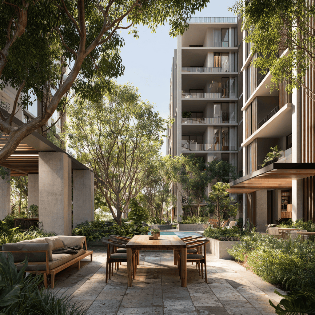 Why migration to Australia is reshaping multi-residential design
