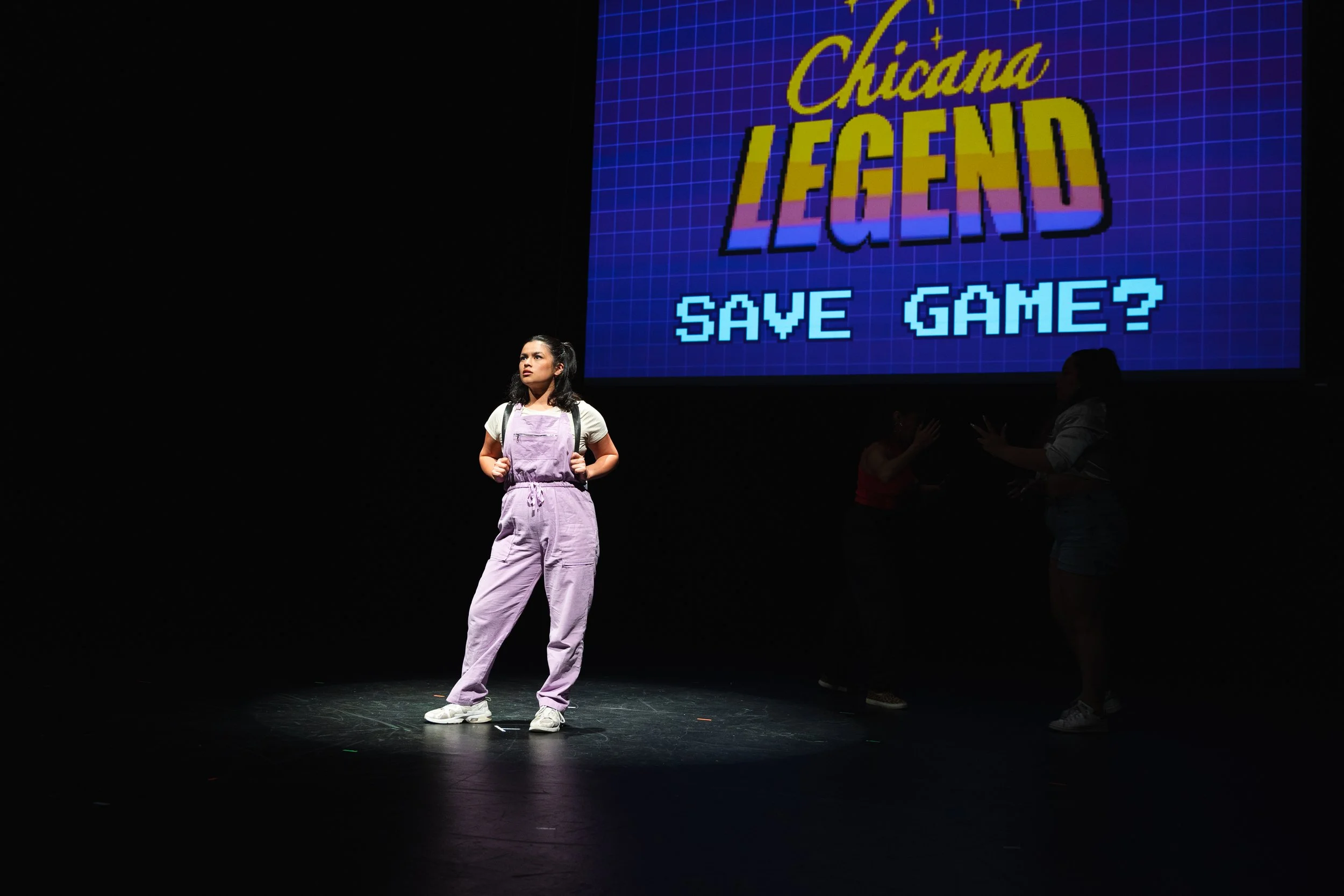 CHICANA LEGEND