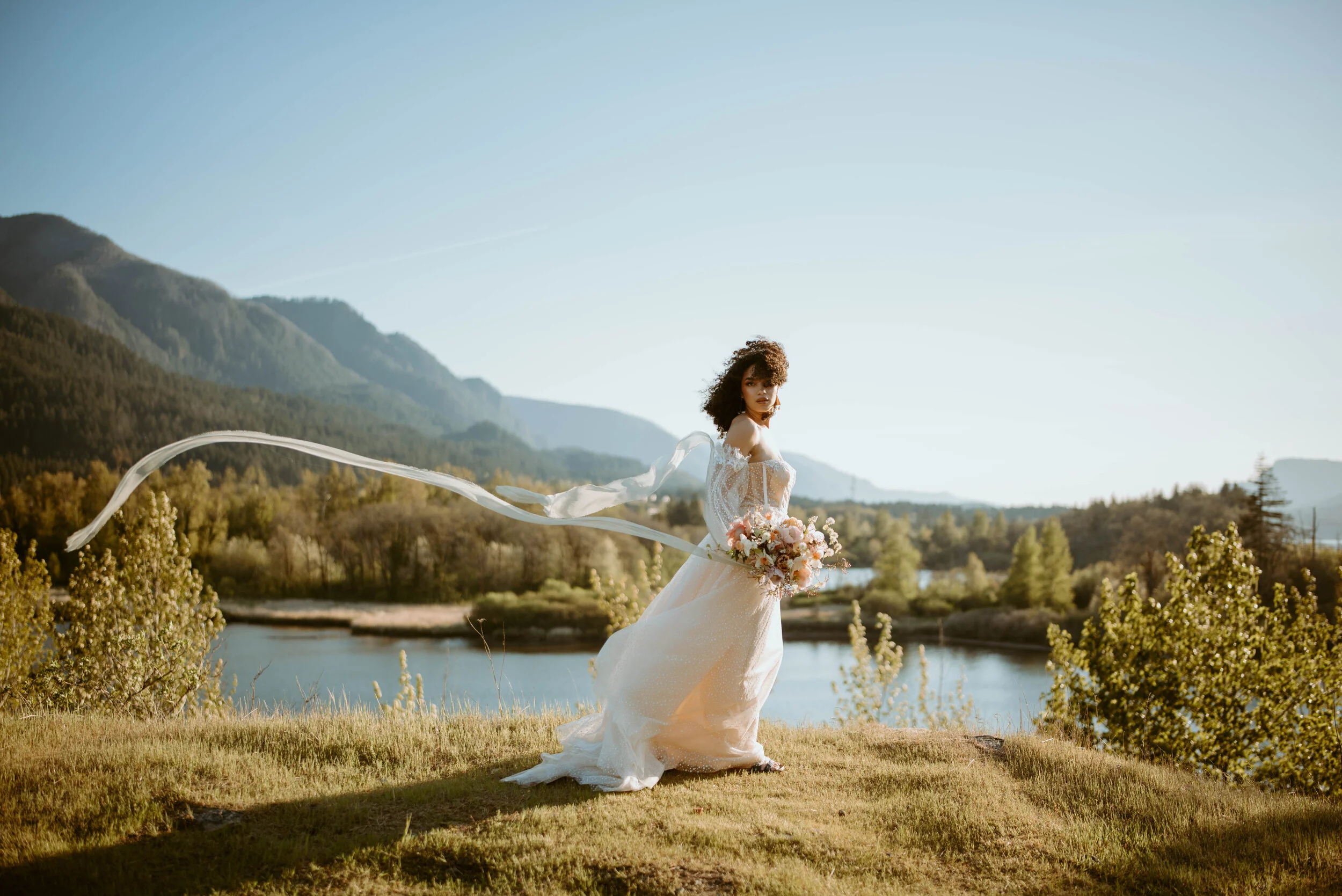 pnw wedding + elopement photographer