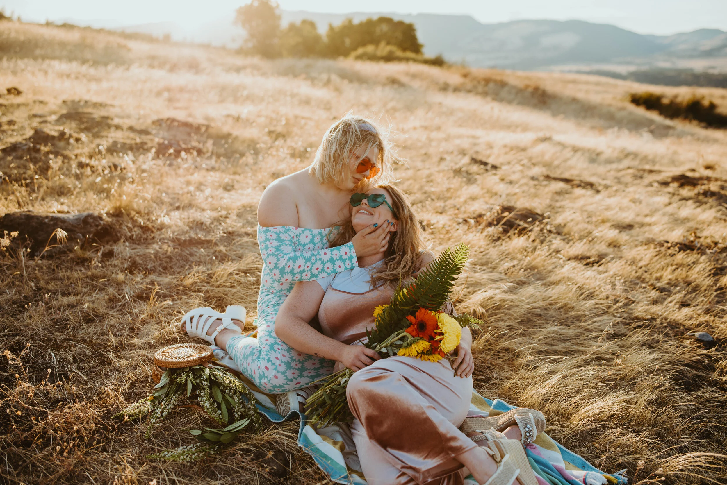 pnw wedding + elopement photographer