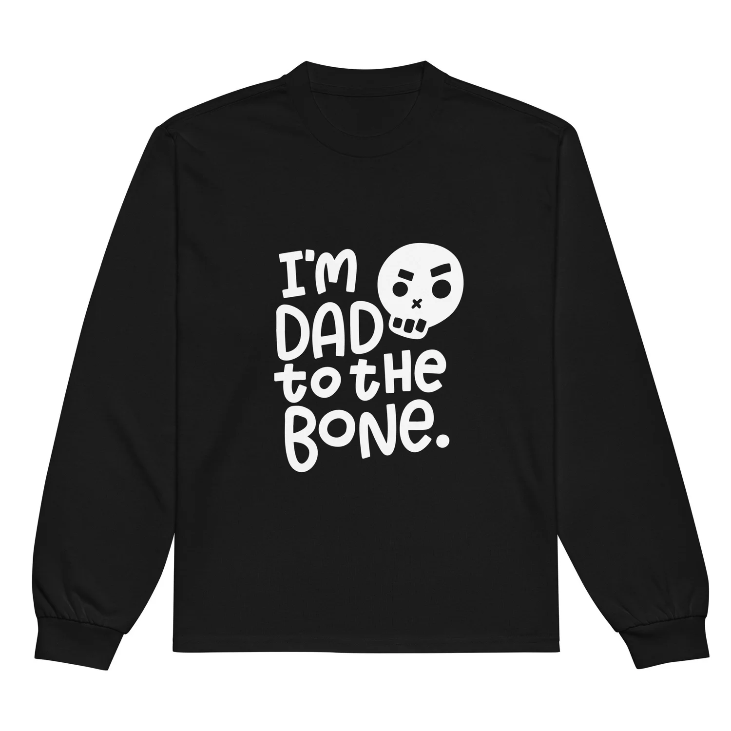 Dad to the Bone Long Sleeve T-shirt — Lisa Aihara
