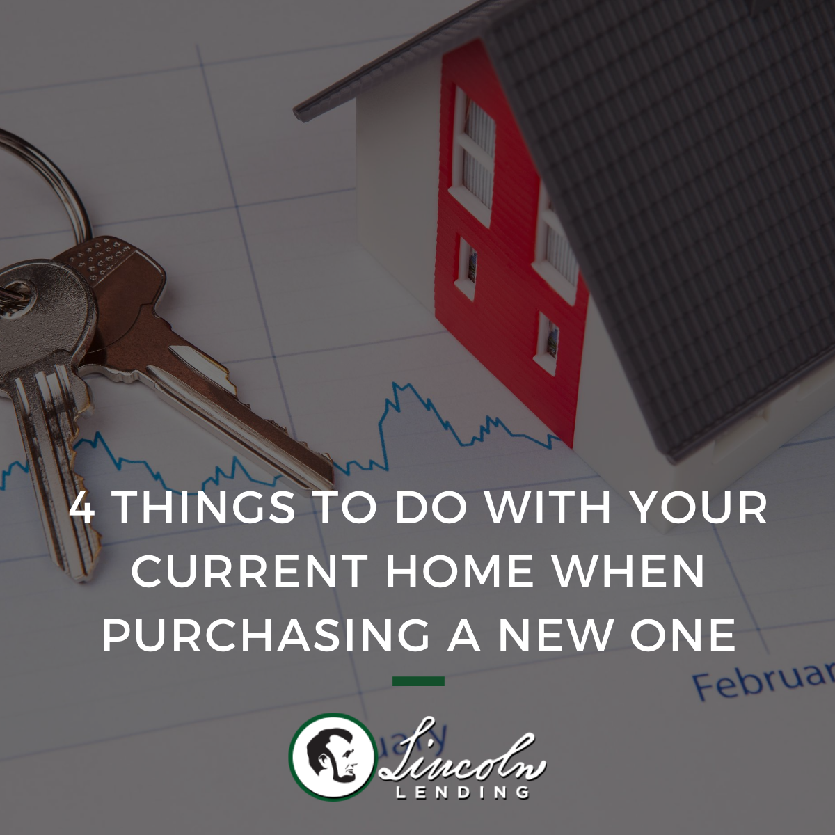 4 Things to Do With Your Current Home When Purchasing a New One