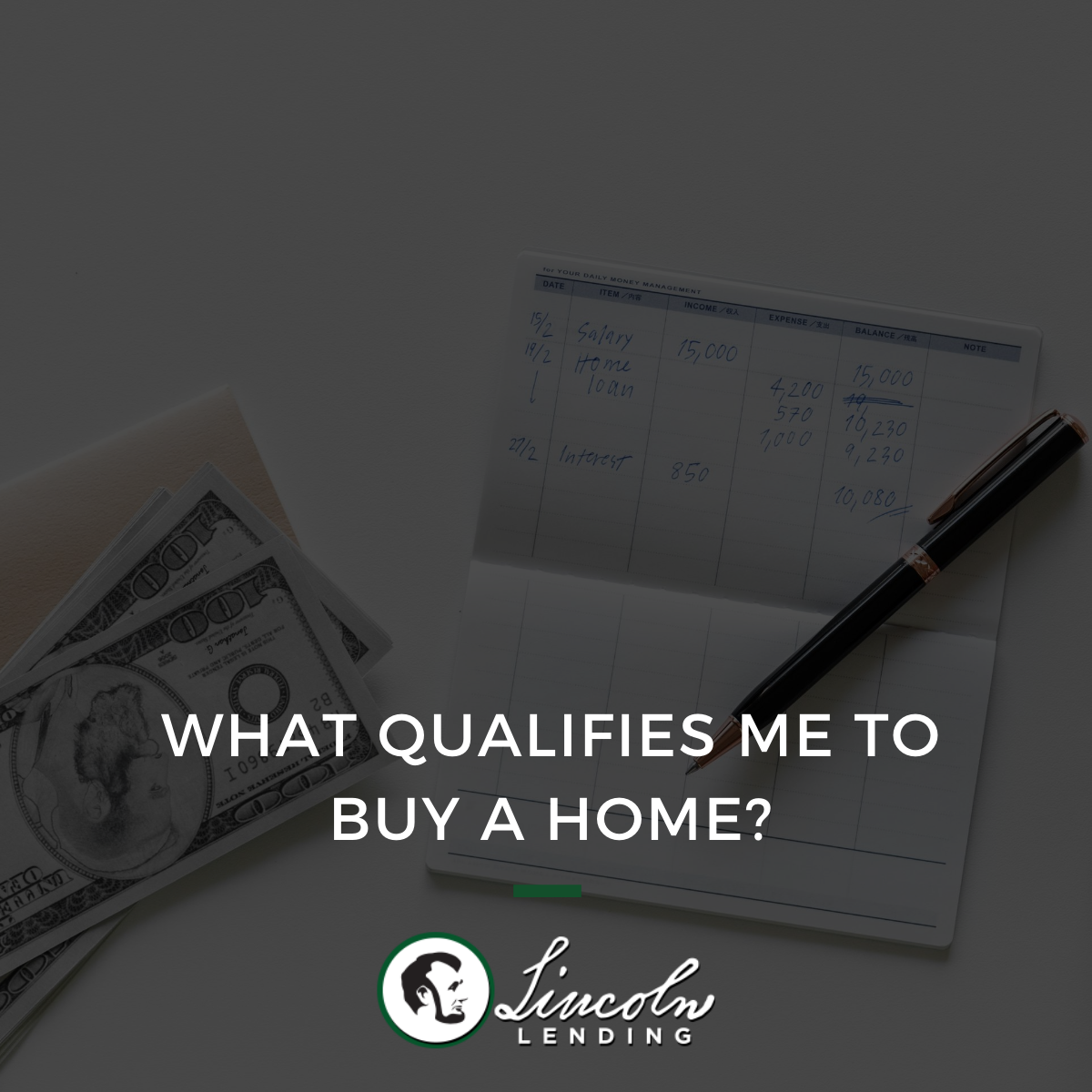 What Qualifies Me to Buy a Home?