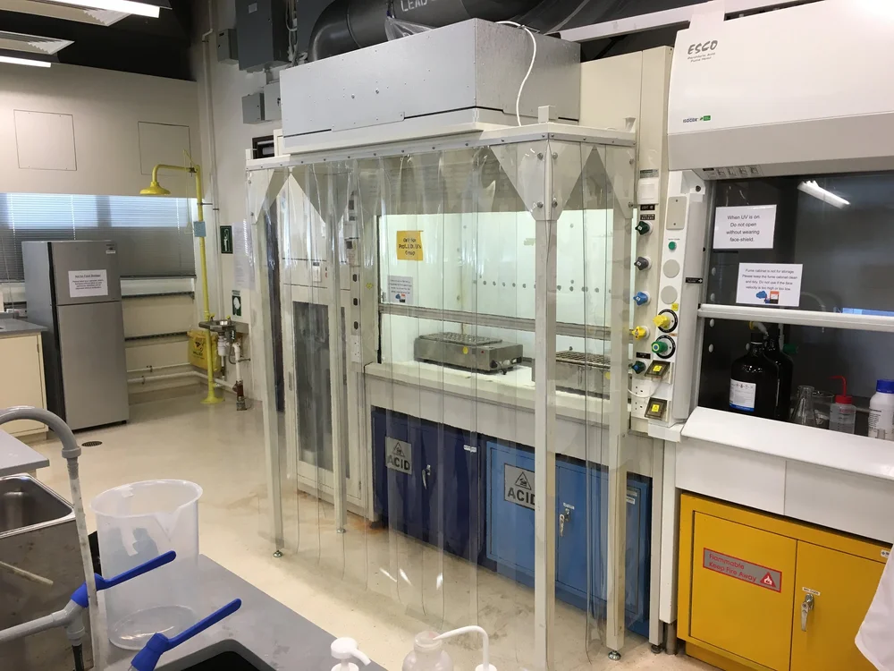 ShingShun 成信 - Cleanroom Hong Kong / Clean booth / Radiation shielding ...