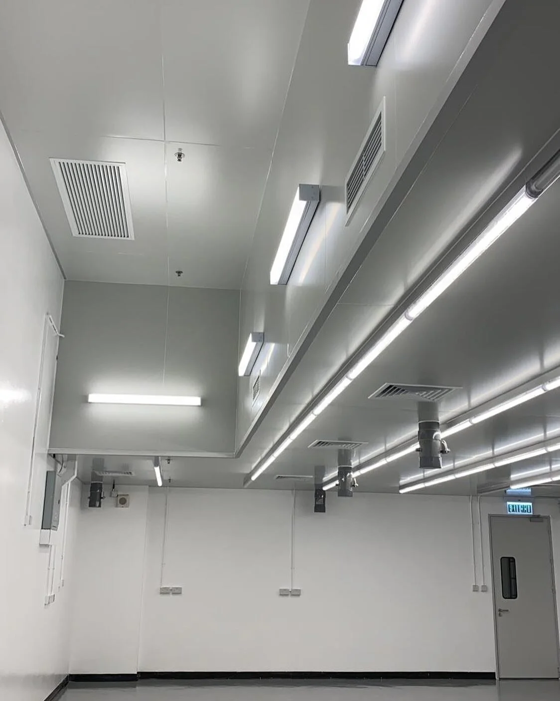 ShingShun 成信 Cleanroom Hong Kong / Clean booth / Radiation shielding