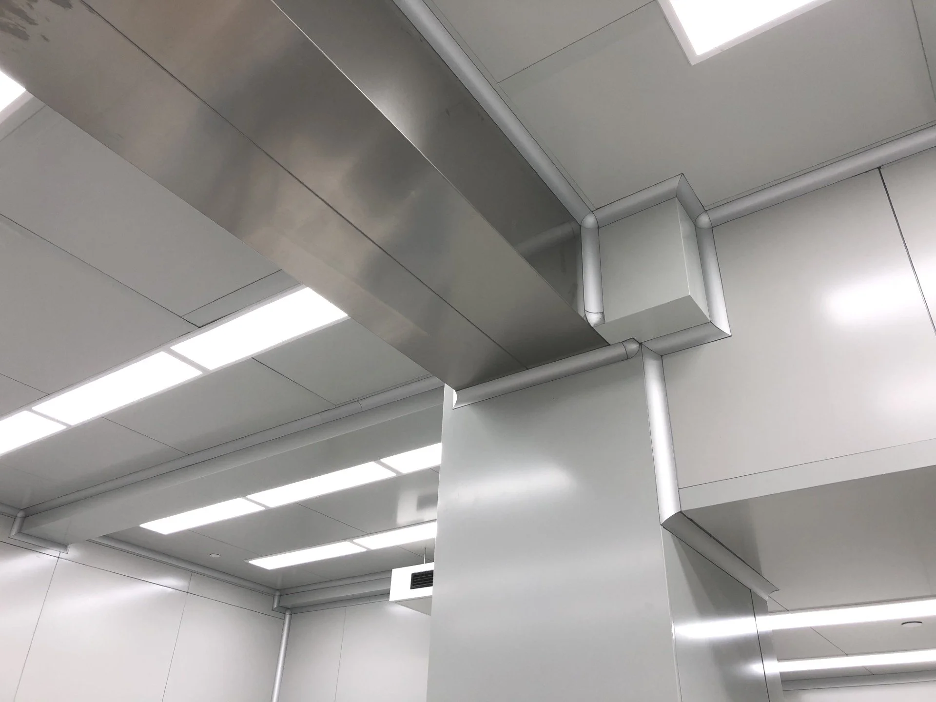 cleanroom lighting LED hong kong 無塵車間燈 無塵車間 潔淨車間 香港