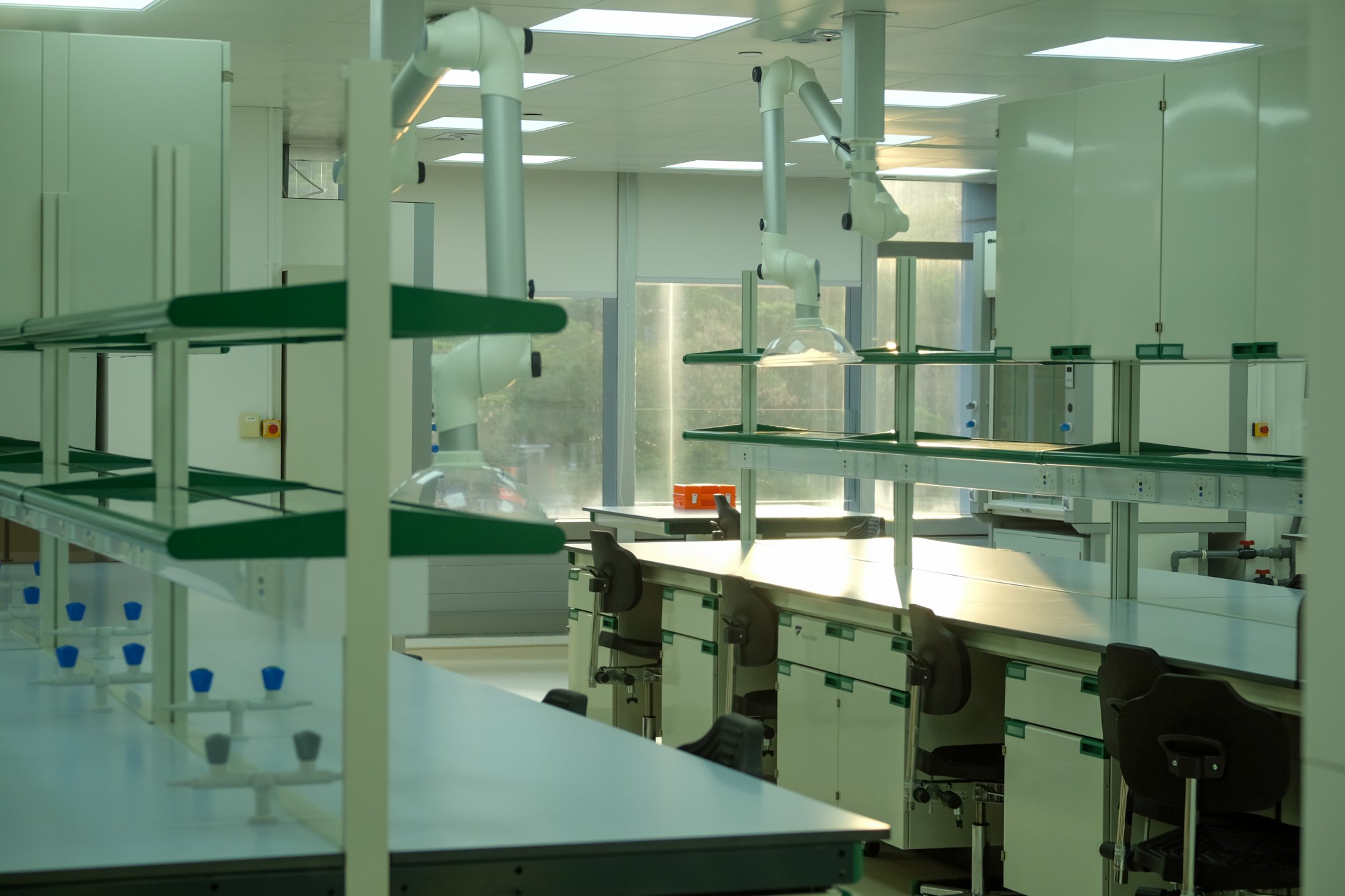 laboratory clean room hong kong 無塵室 潔淨室 彩鋼板 淨室 無塵車間 潔淨車間 香港