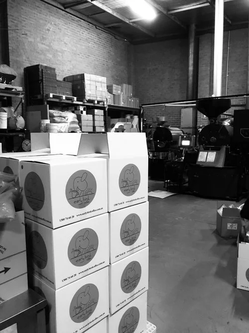 The Mobile Coffee Group