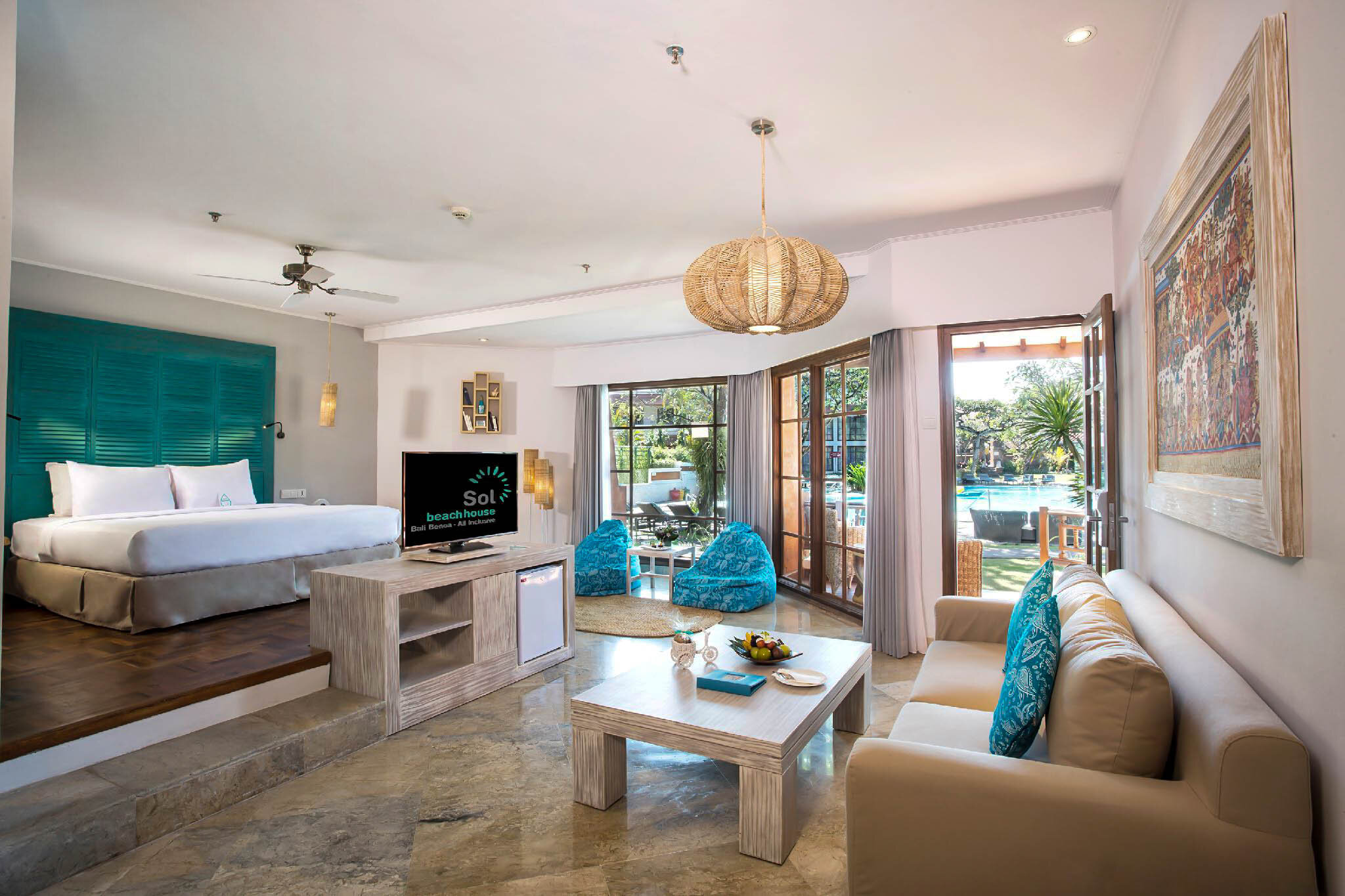 Hotel Sol Melia Benoa