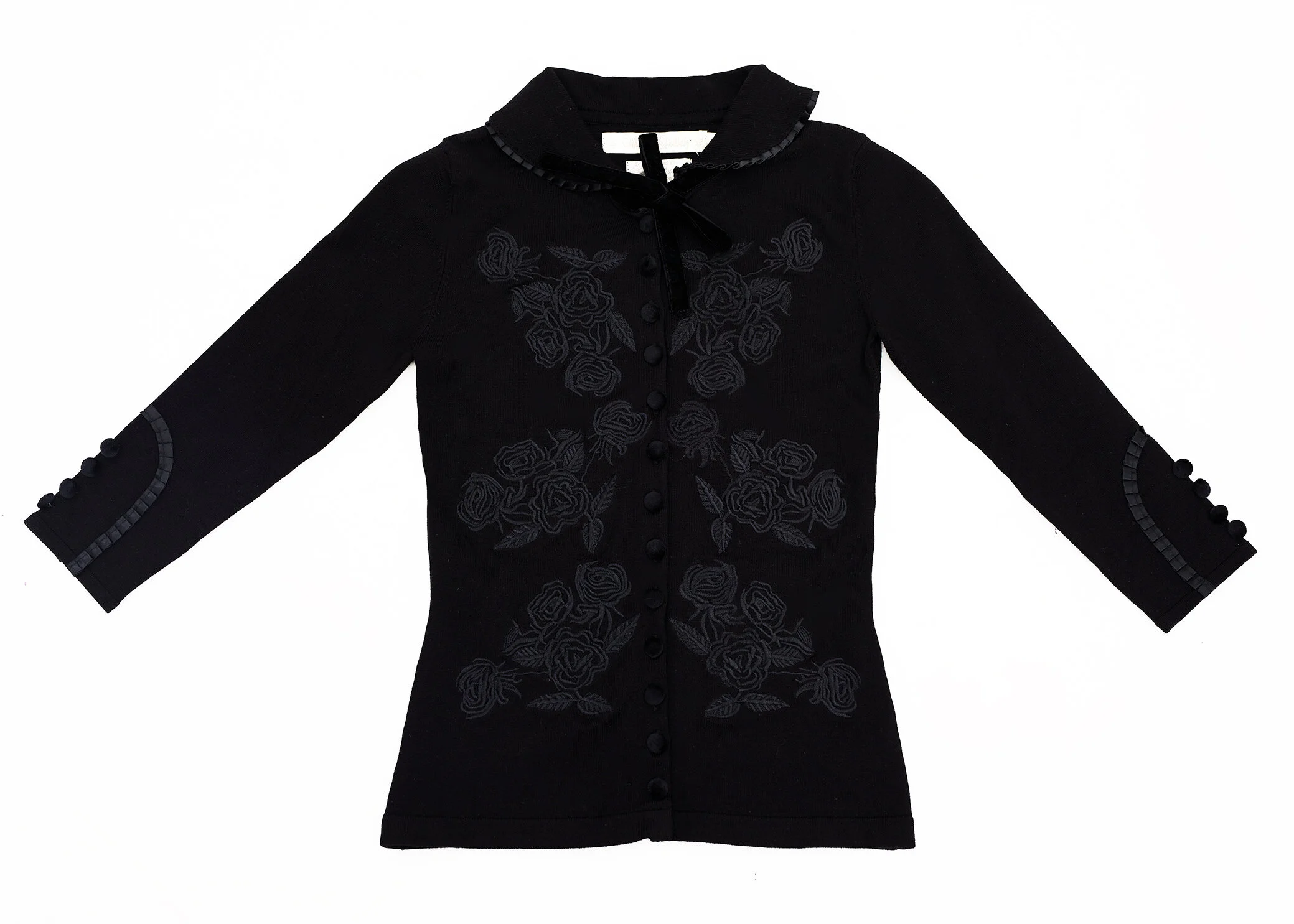 vince long cardigan sweater