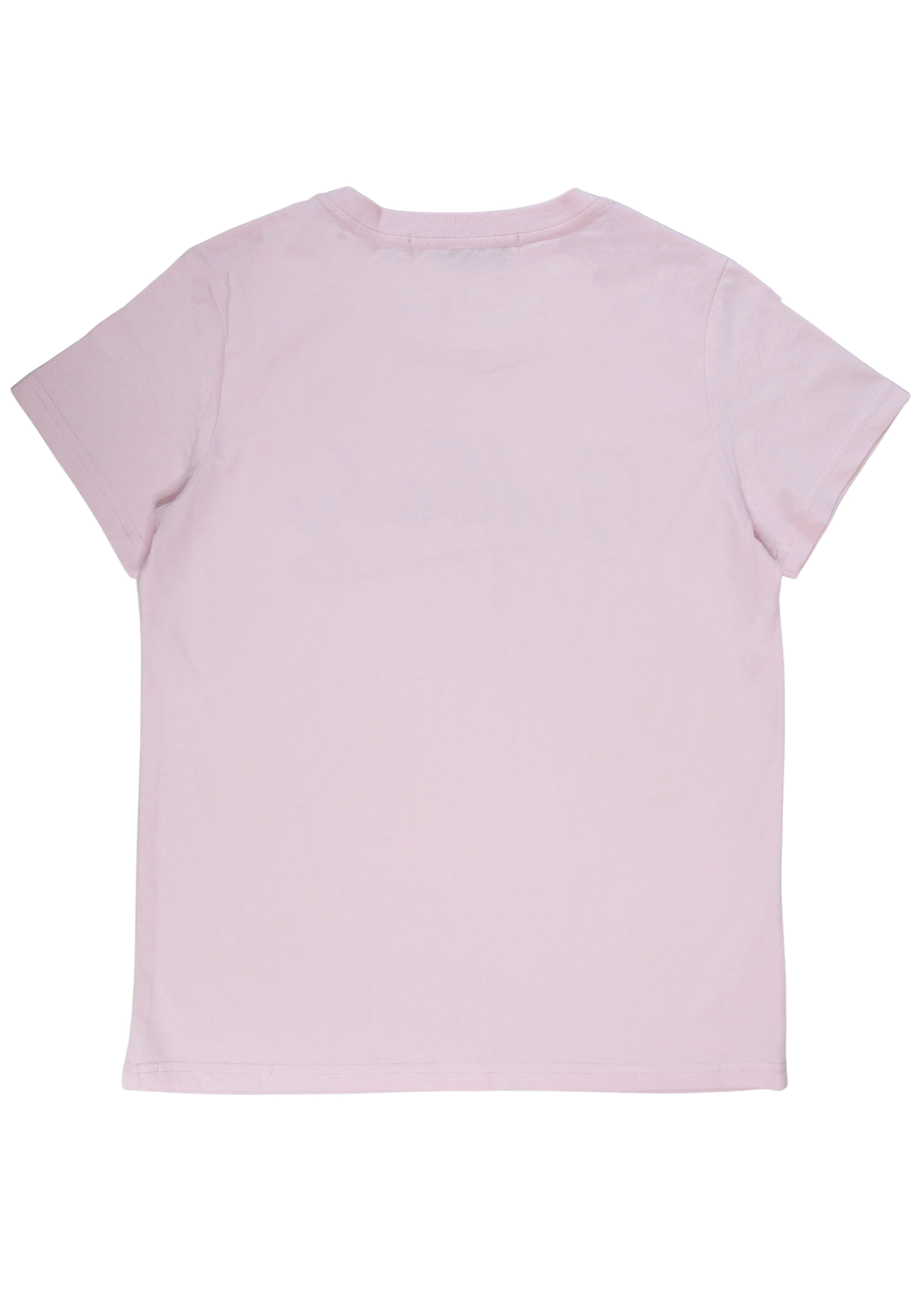 The Le Fox T-Shirt in Pink — Wheels & Dollbaby