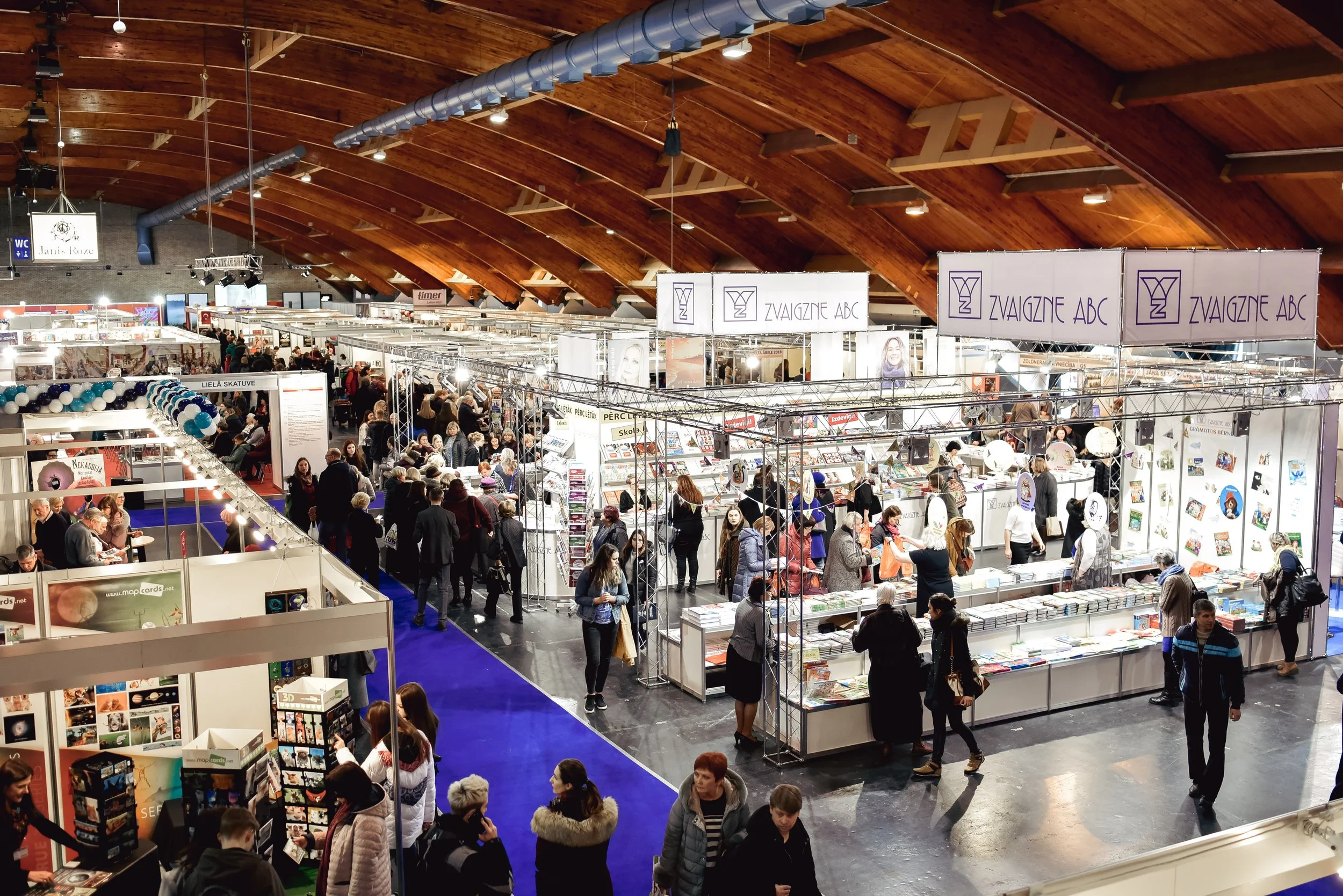 LATVIJAS GRĀMATU IZSTĀDE 2022