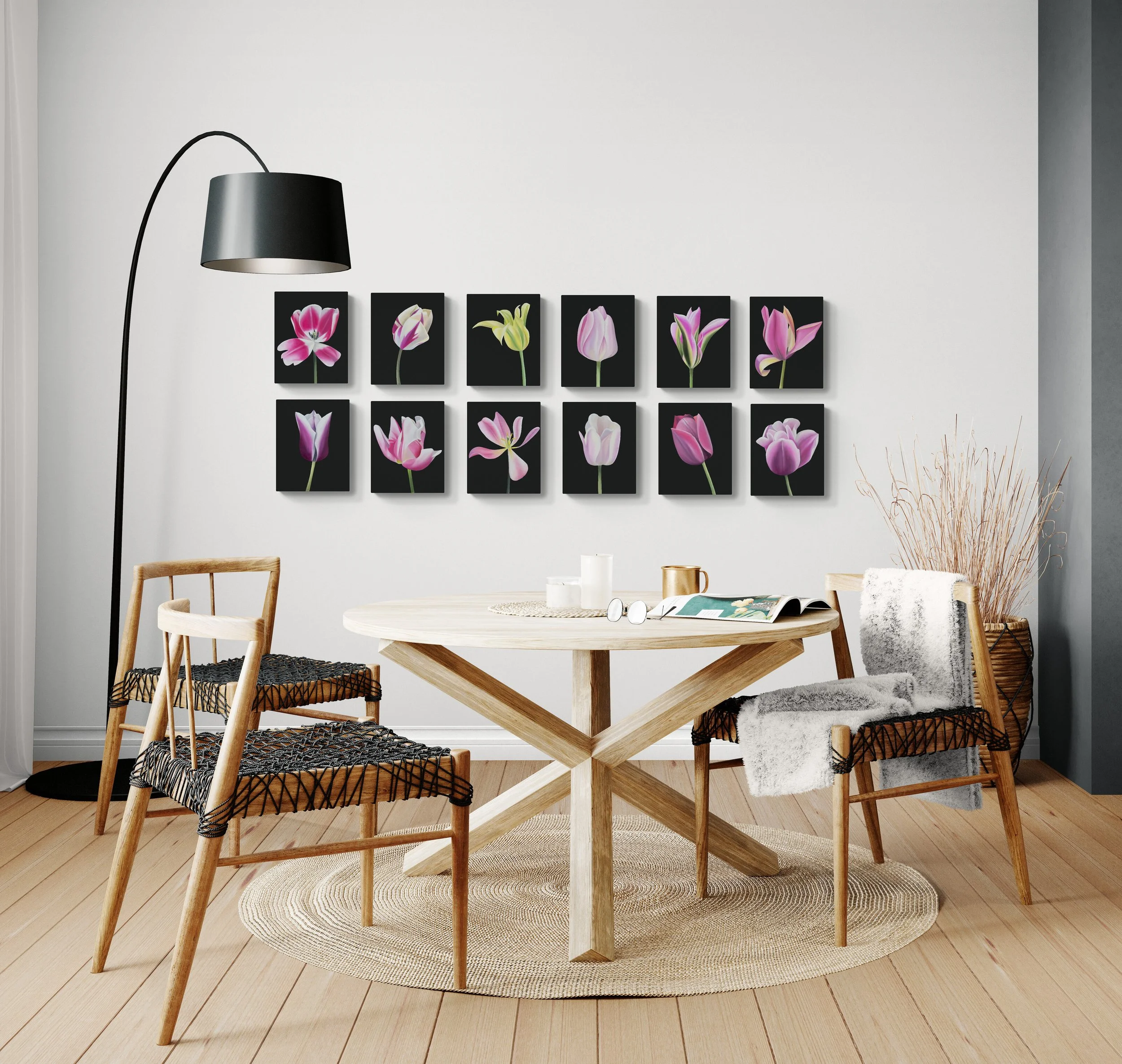 Tulip Study_Ildze Ose_bohemian-style-dining-area.jpg (Copy) (Copy) (Copy) (Copy) (Copy) (Copy) (Copy)