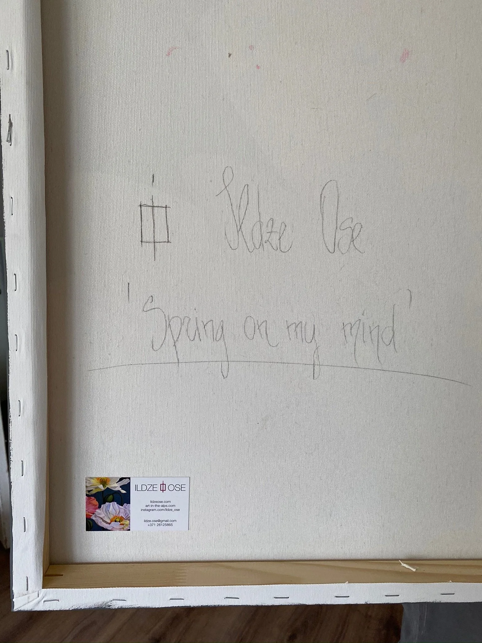 Spring on my mind_artist_Ildze Ose_back.jpg