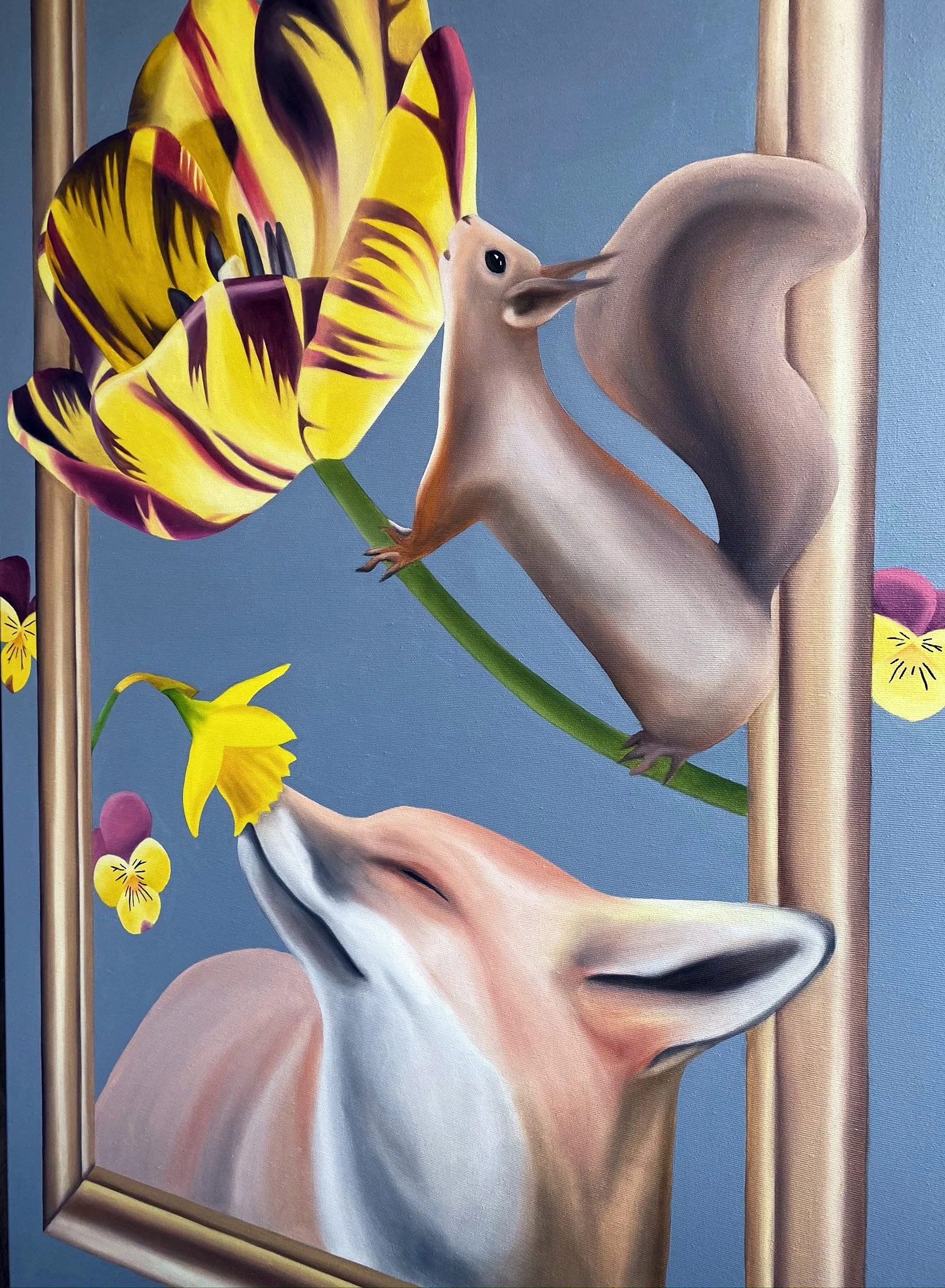 Spring Melody_artist_Ildze Ose_detail_3.jpg