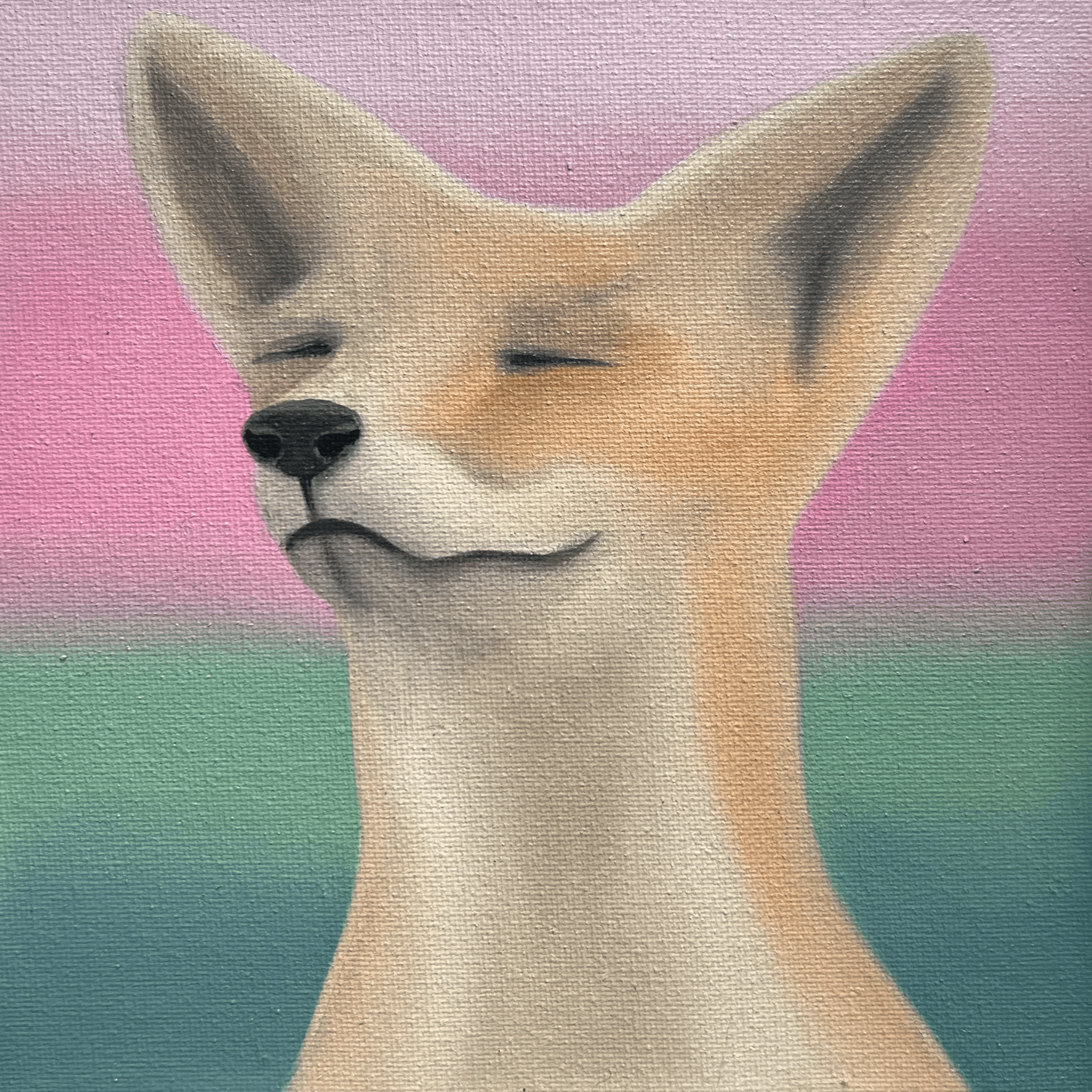 Serene Fox