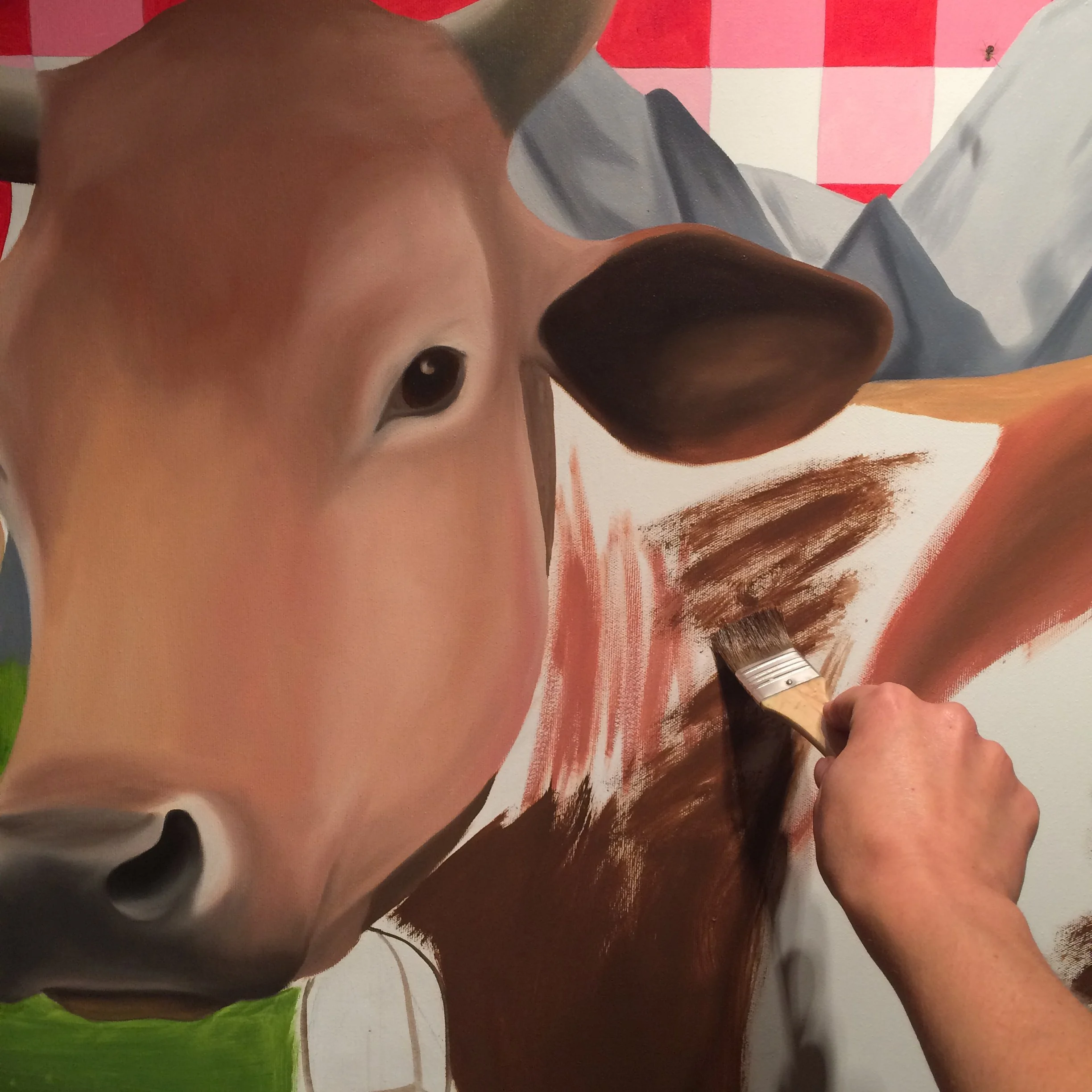 Alpine scenery_artist_Ildze Ose_2018_detail_5.JPG