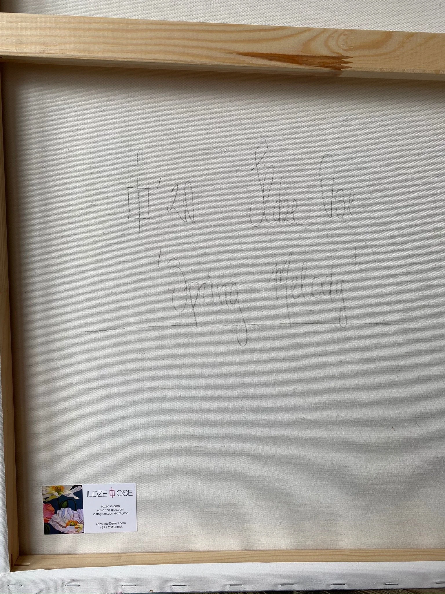 Spring Melody_artist_Ildze Ose_detail_4.jpg