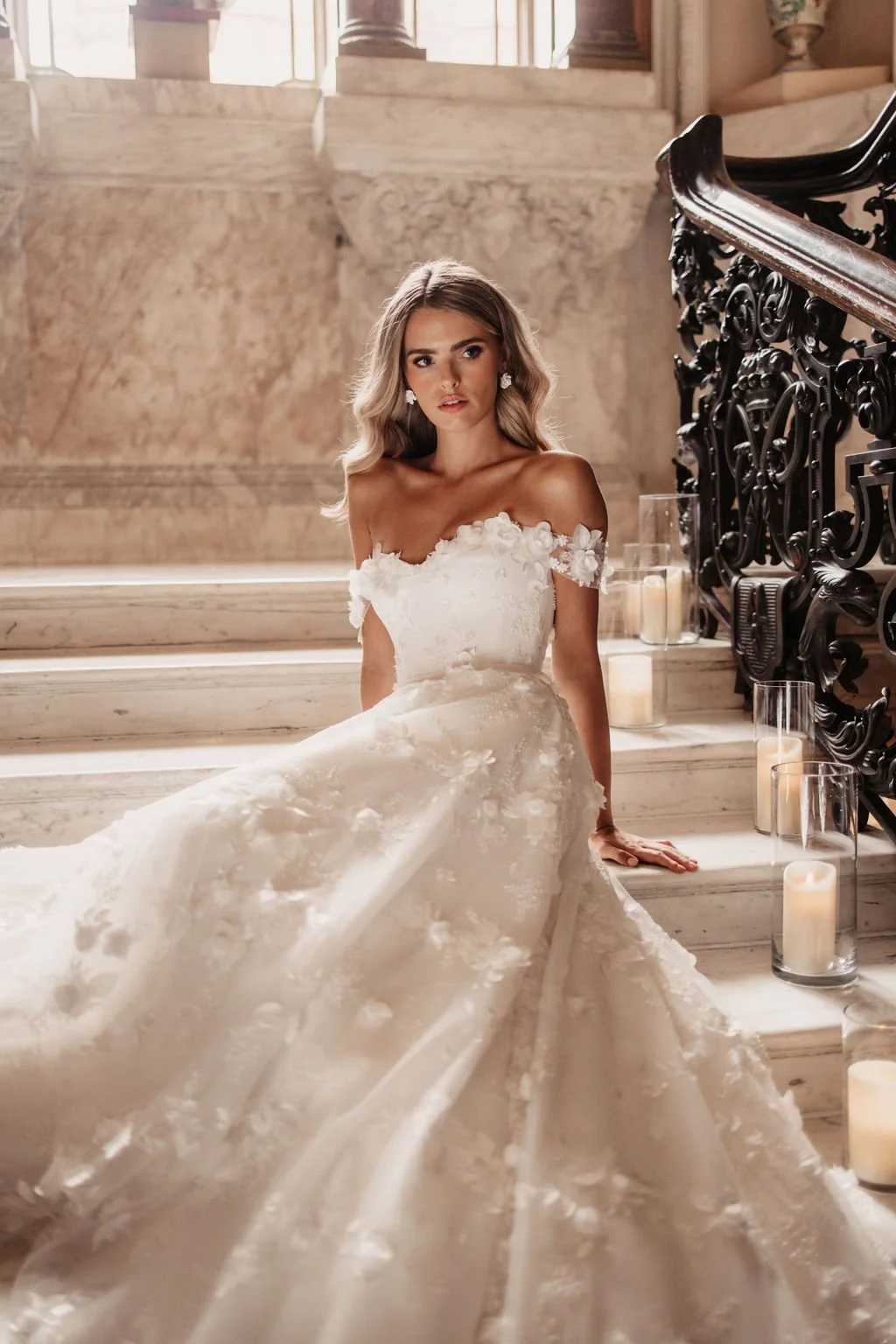 Suzanne Neville Timeless Elegance Bridal Wedding Dresses Cardiff